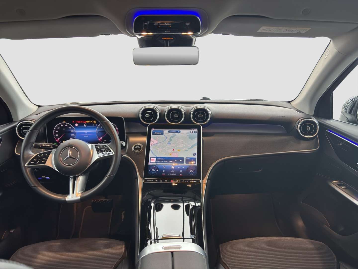 Mercedes GLC 220 AVANTGARDE - 2024 - Joinsteer - #9