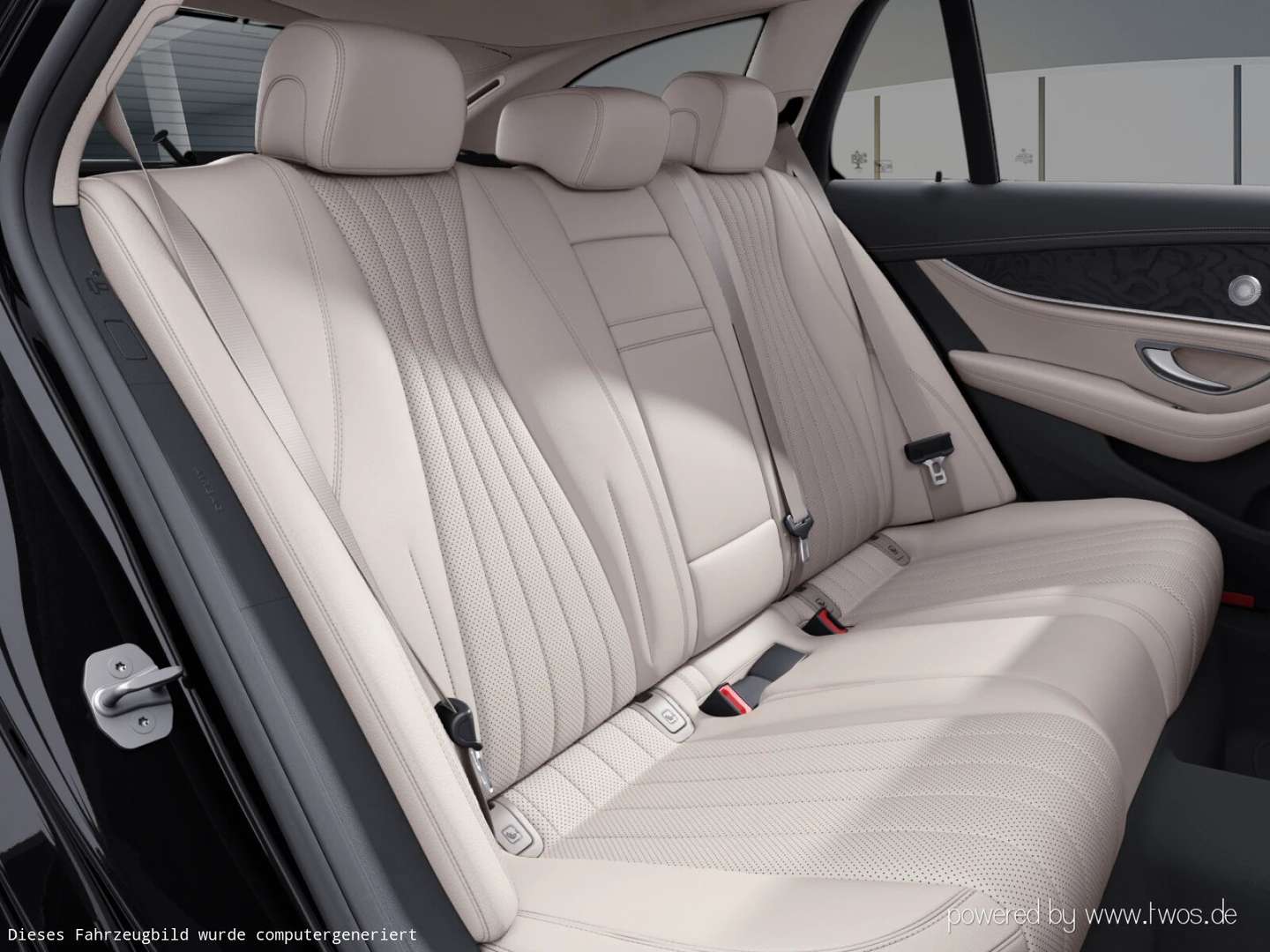 Mercedes Classe E Break 300 - 2021 - Joinsteer - #7