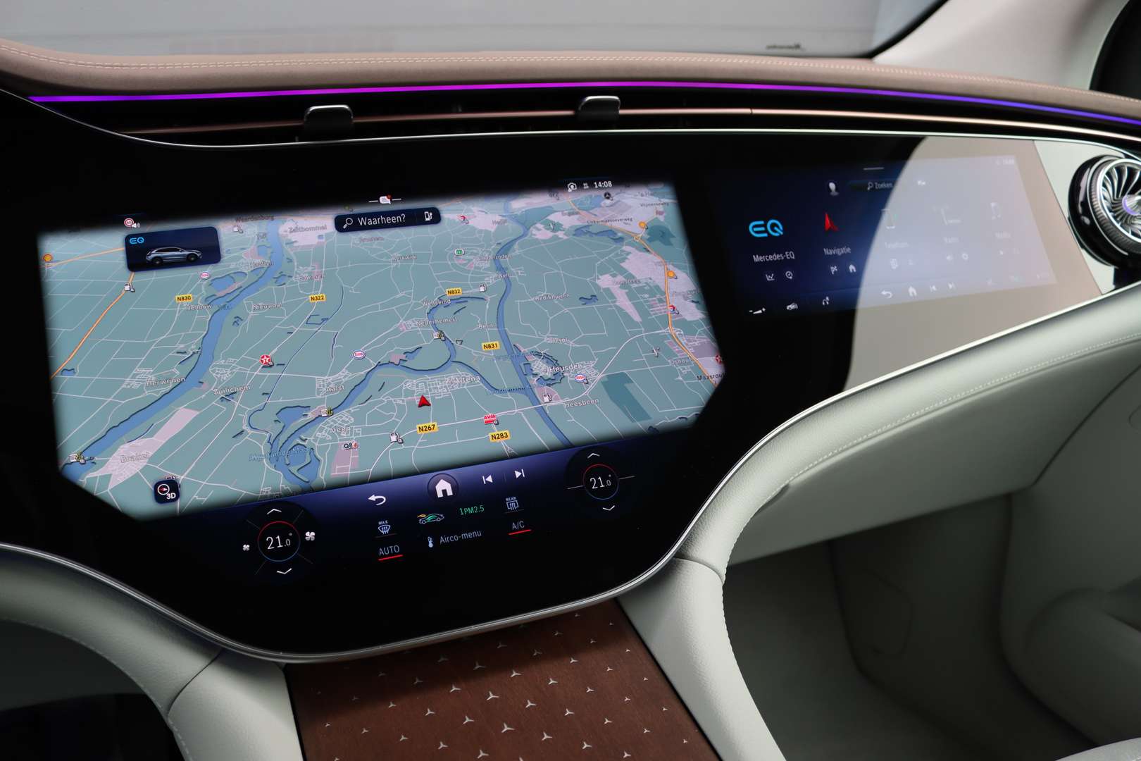 Mercedes EQE 350 AMG Line - 2024 - Joinsteer - #10