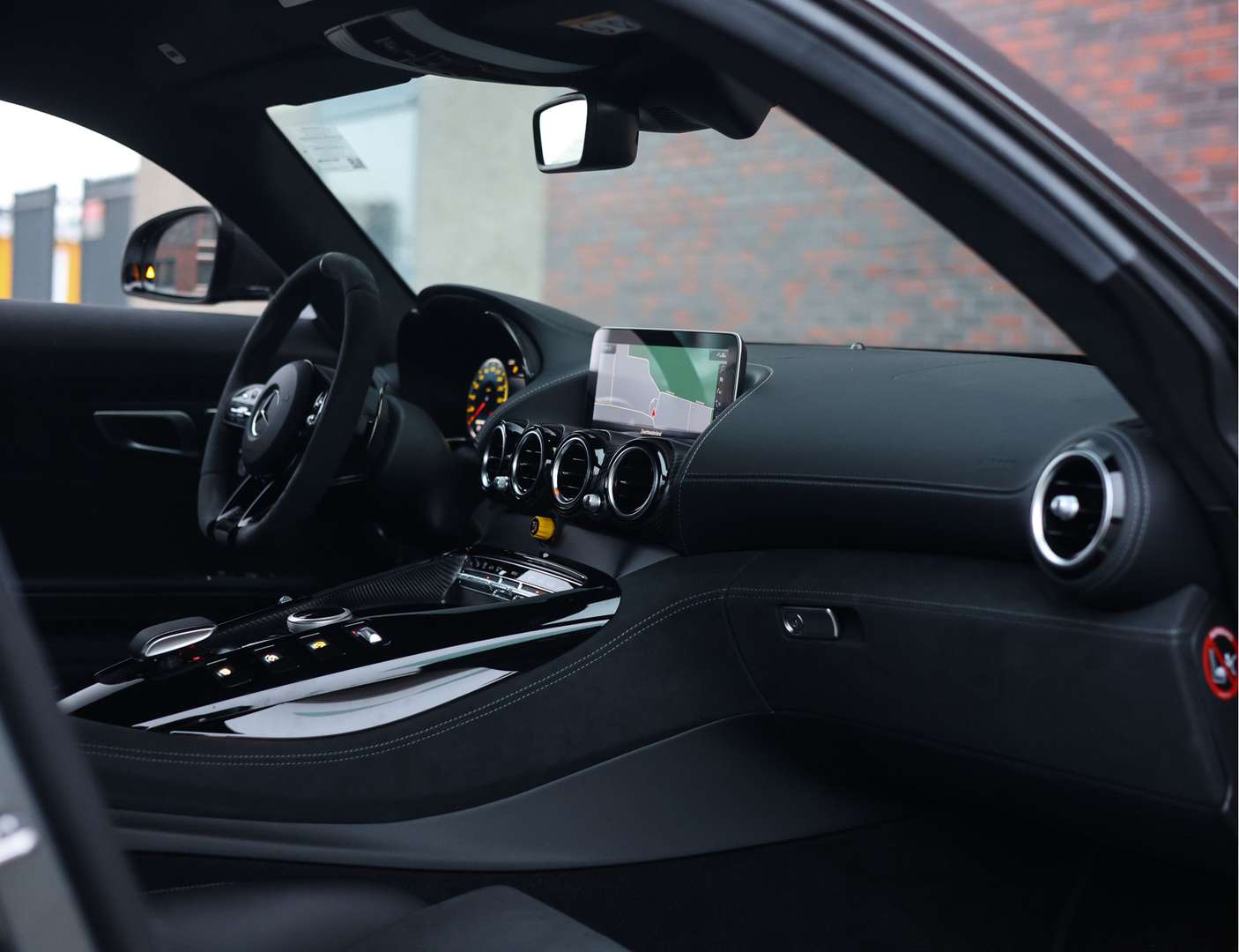 Mercedes AMG GT - 2019 - Joinsteer - #3