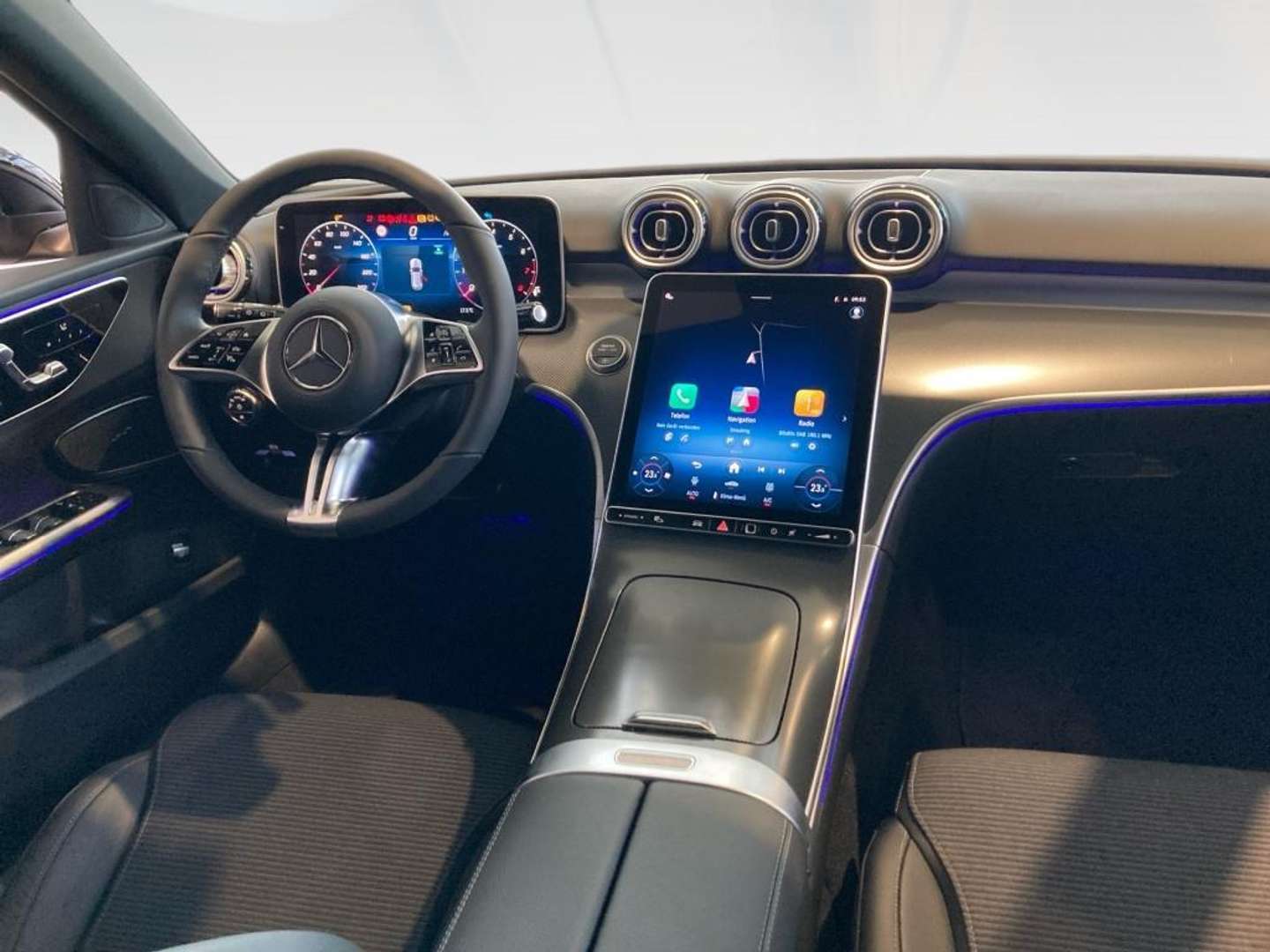 Mercedes Classe C 200 Edition 1 - 2026 - Joinsteer - #7