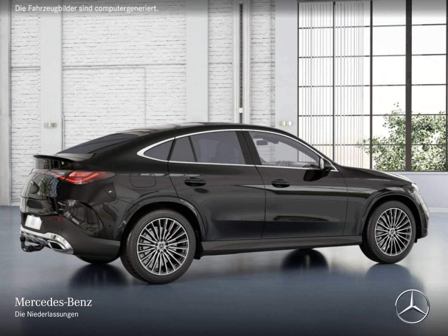 Mercedes GLC 220 AMG Line - 2026 - Joinsteer - #15