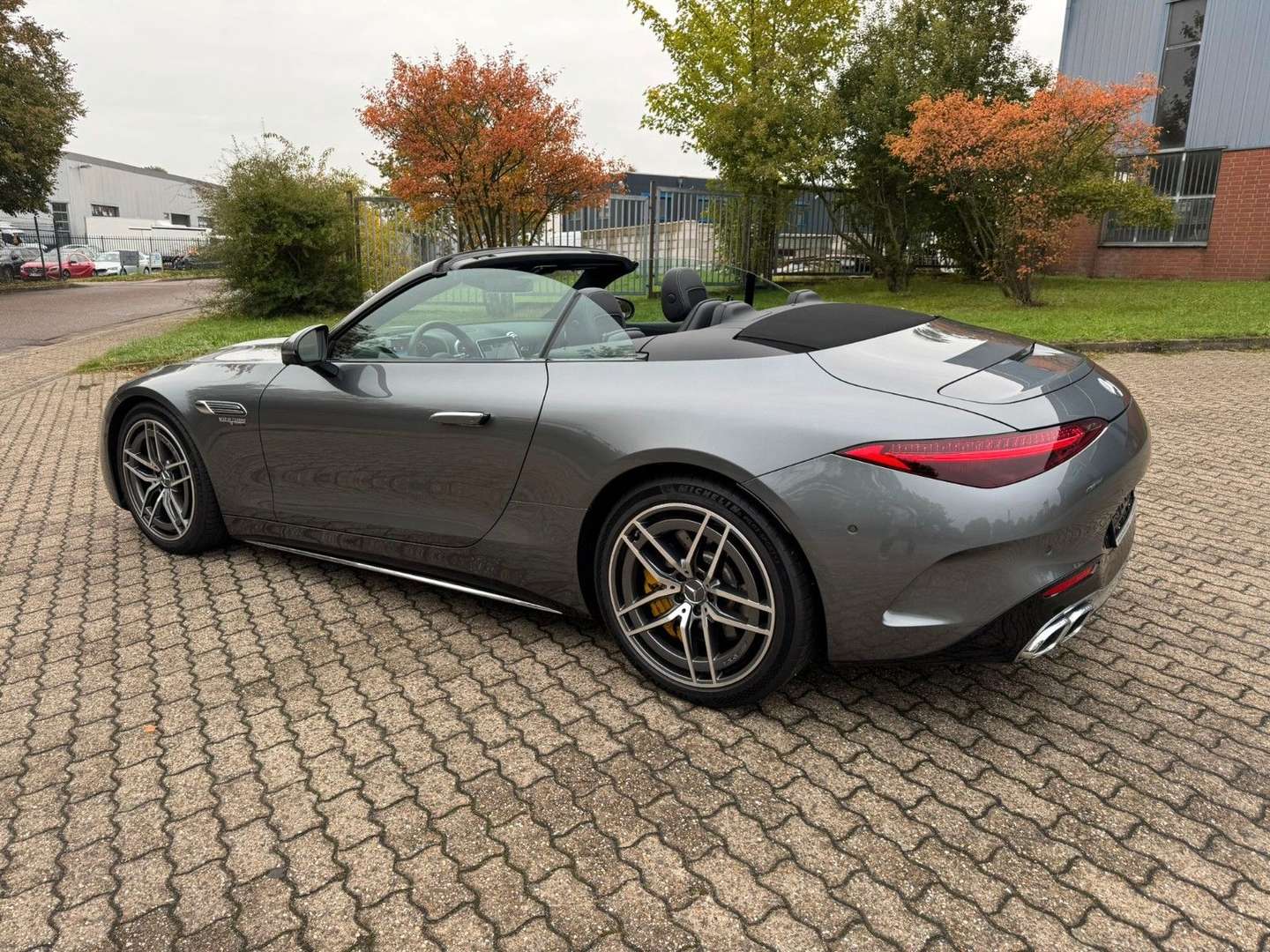 Mercedes SL 63 AMG 63 AMG Line - 2022 - Joinsteer - #10