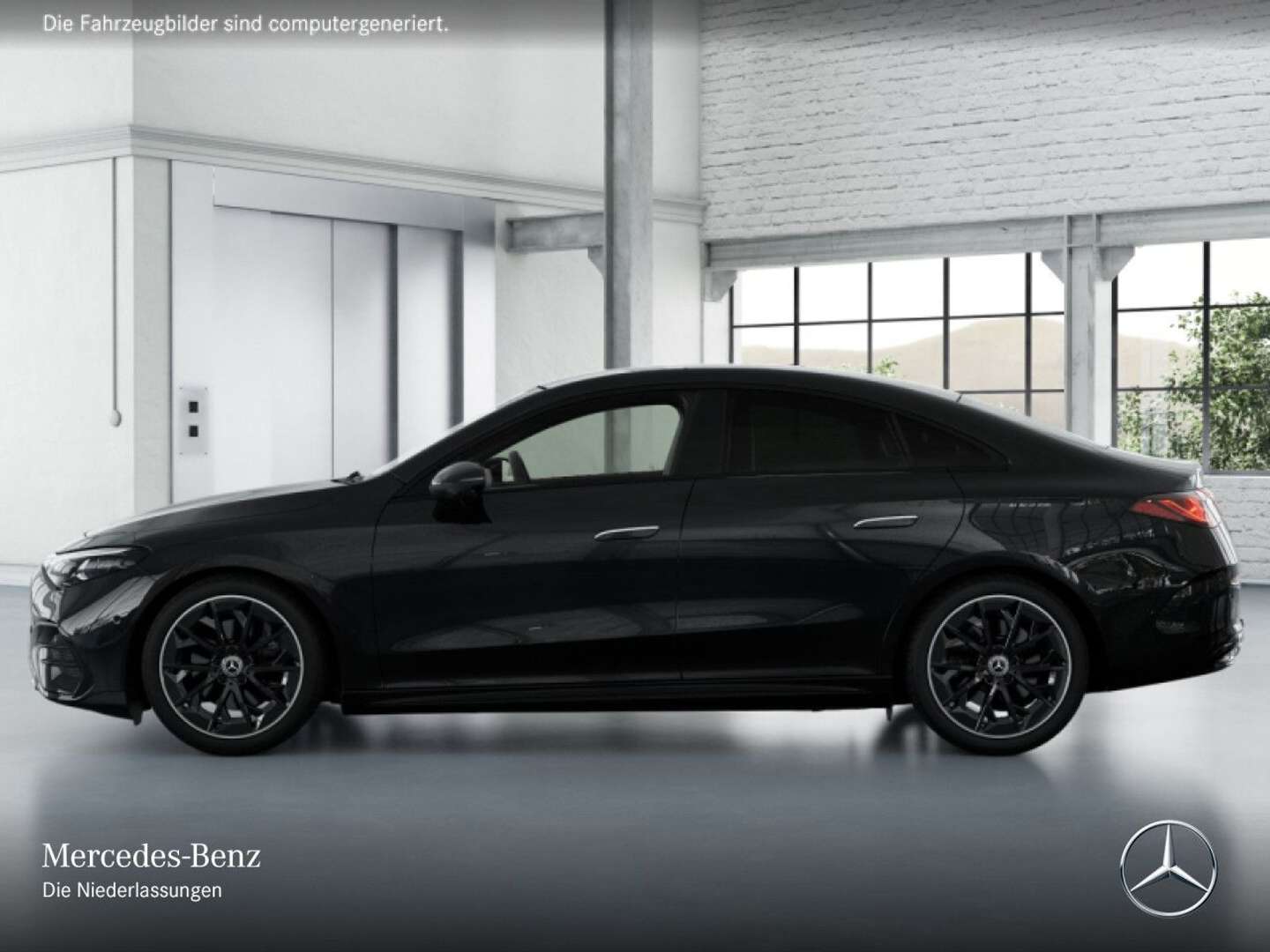 Mercedes CLA 250 AMG Line - 2025 - Joinsteer - #4