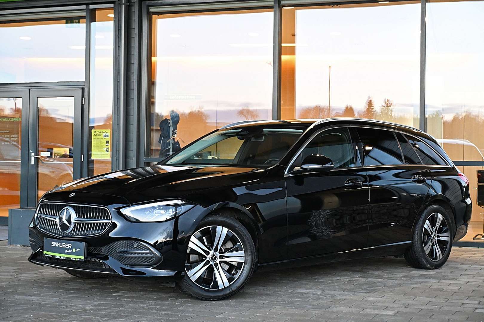 Mercedes Classe C 220 - 2023 - Joinsteer - #29