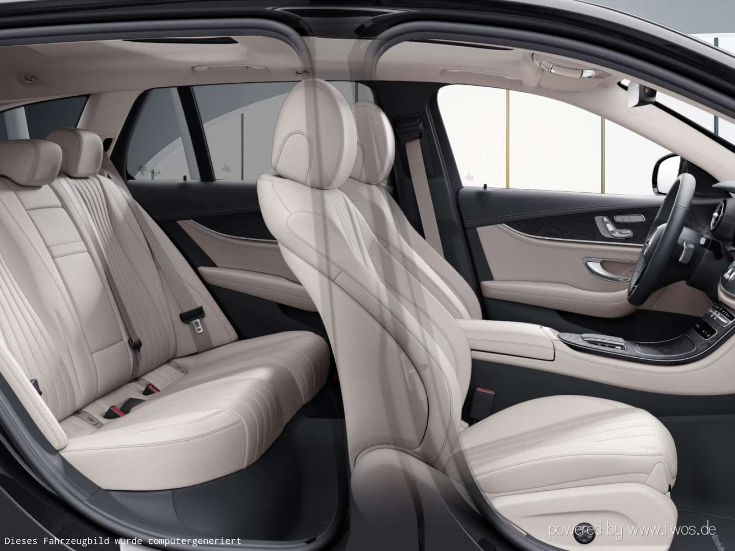 Mercedes Classe E Break 300 - 2021 - Joinsteer - #8