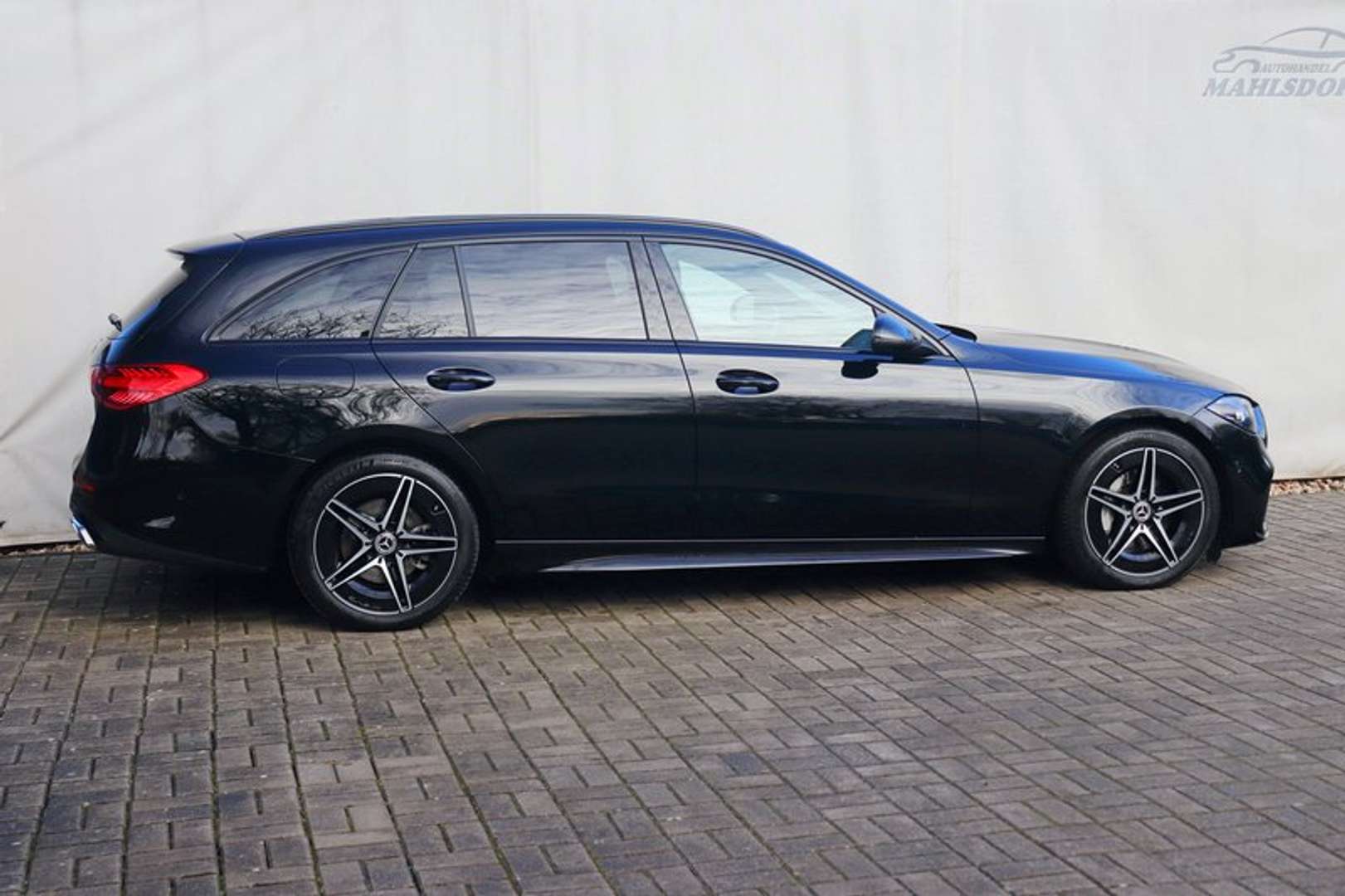 Mercedes Classe C 220 AMG-Line - 2023 - Joinsteer - #8