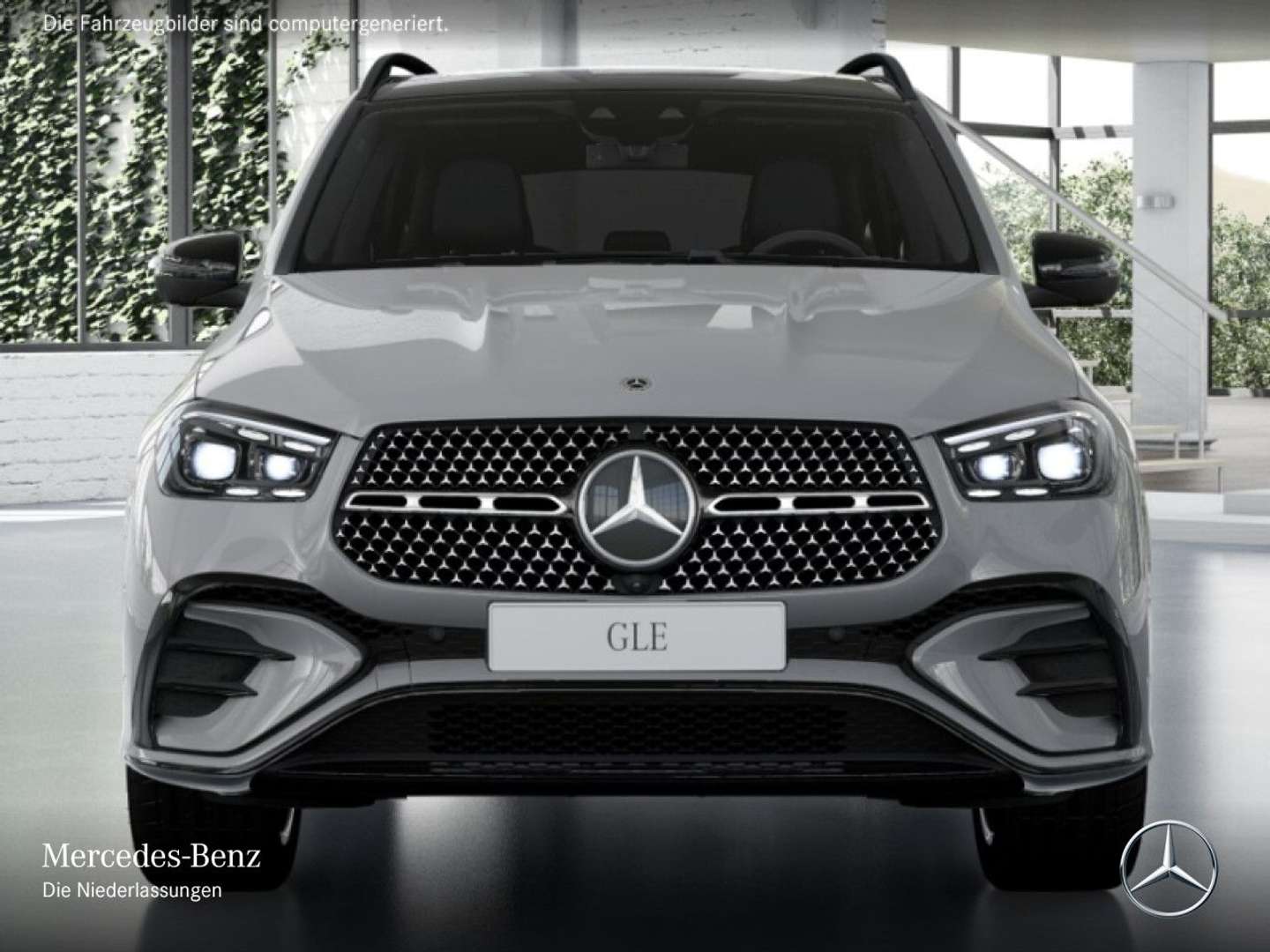 Mercedes GLE 350 Night Edition - 2025 - Joinsteer - #6