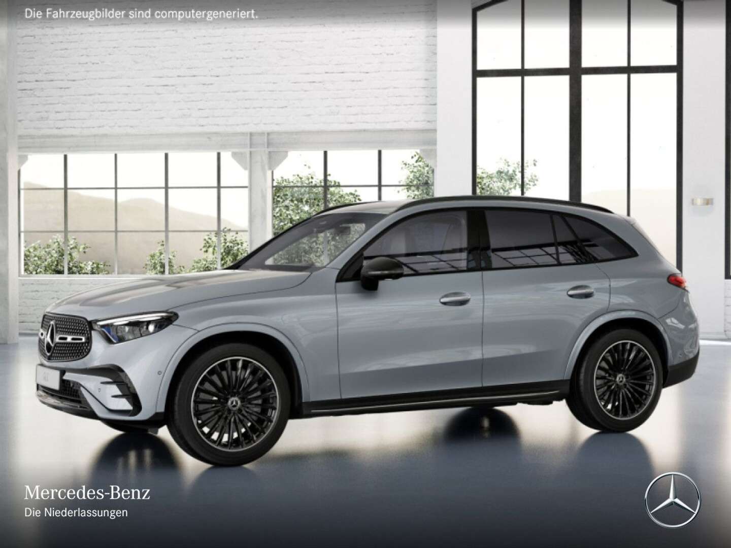 Mercedes GLC 220 Night Edition - 2025 - Joinsteer - #2