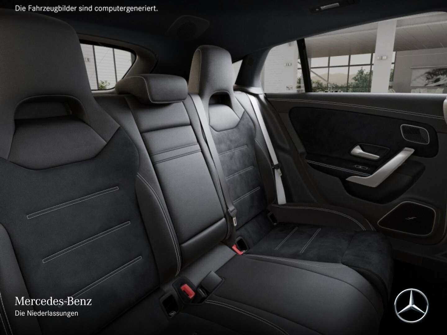 Mercedes CLA 200 Night Edition - 2026 - Joinsteer - #12