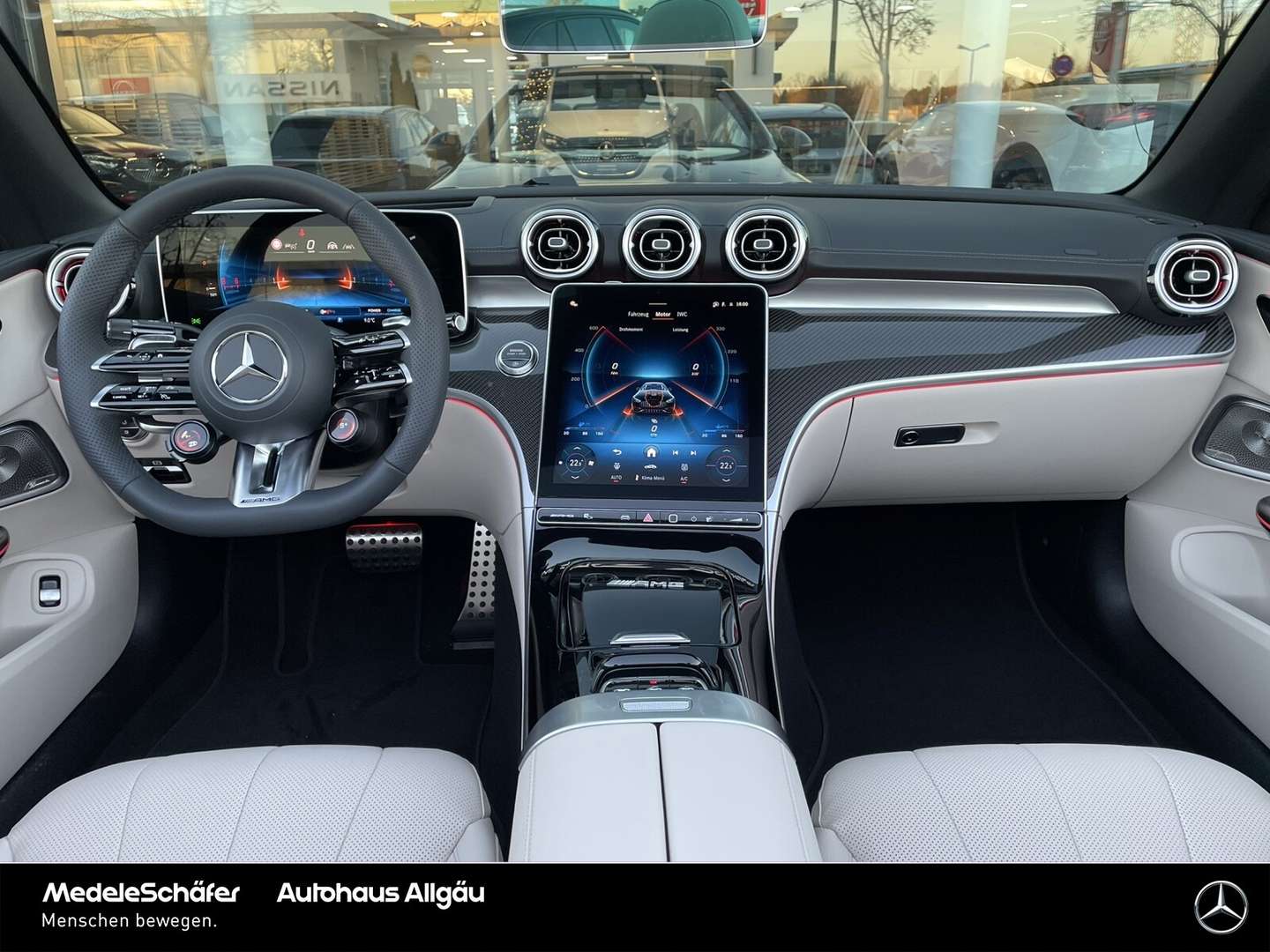 Mercedes CLE 53 AMG 53 Night Edition - 2026 - Joinsteer - #3