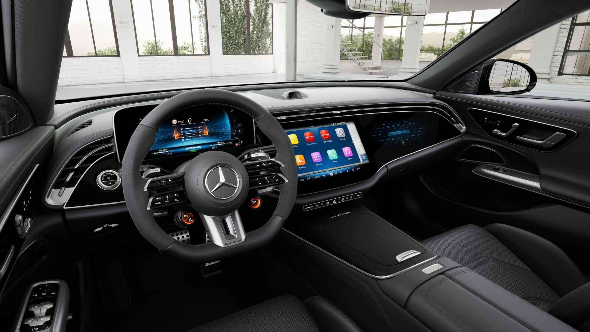 Mercedes Classe E 53 AMG 53 Premium Plus - 2025 - Joinsteer - #5