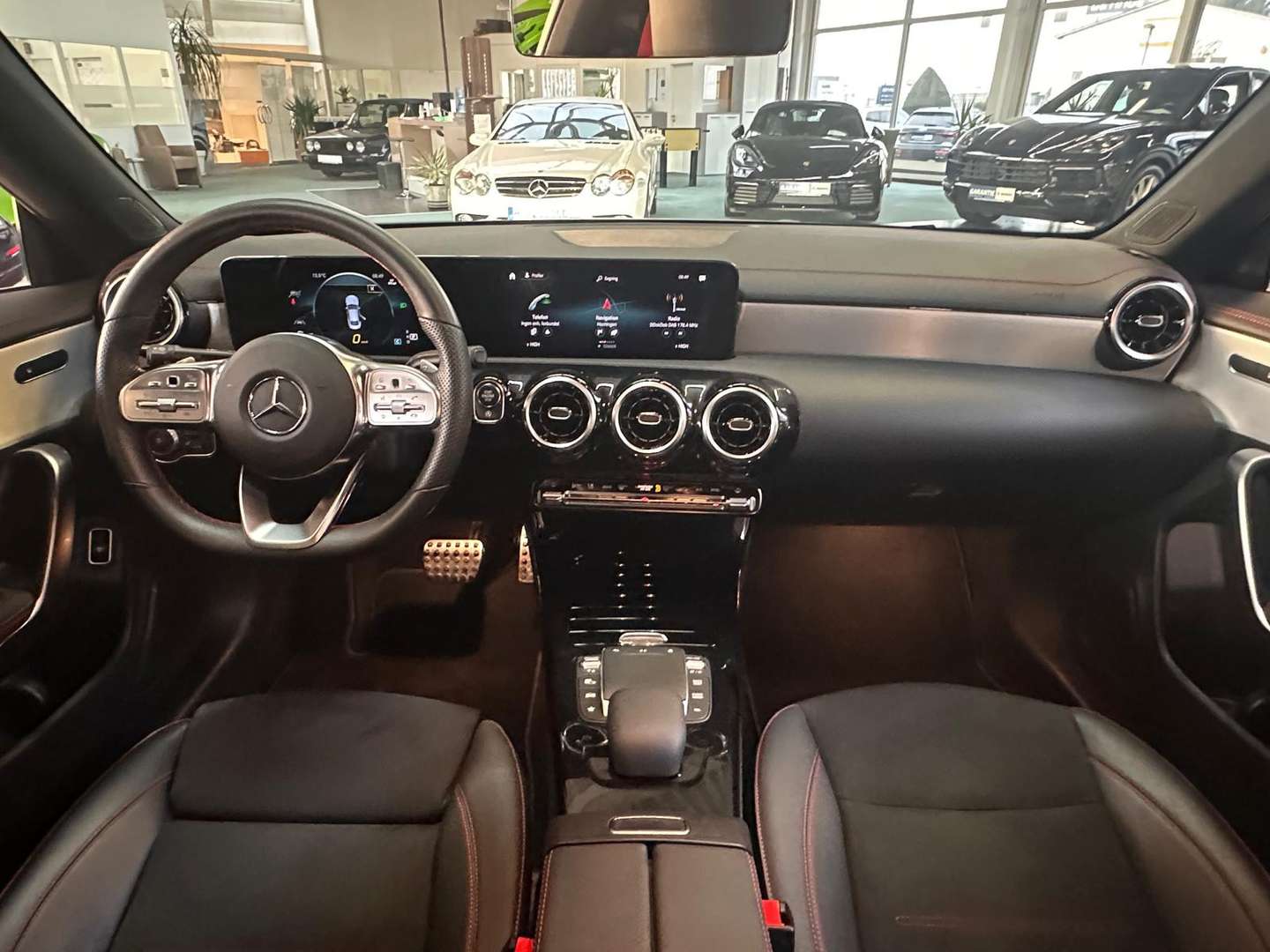 Mercedes CLA 250 AMG Line - 2023 - Joinsteer - #9