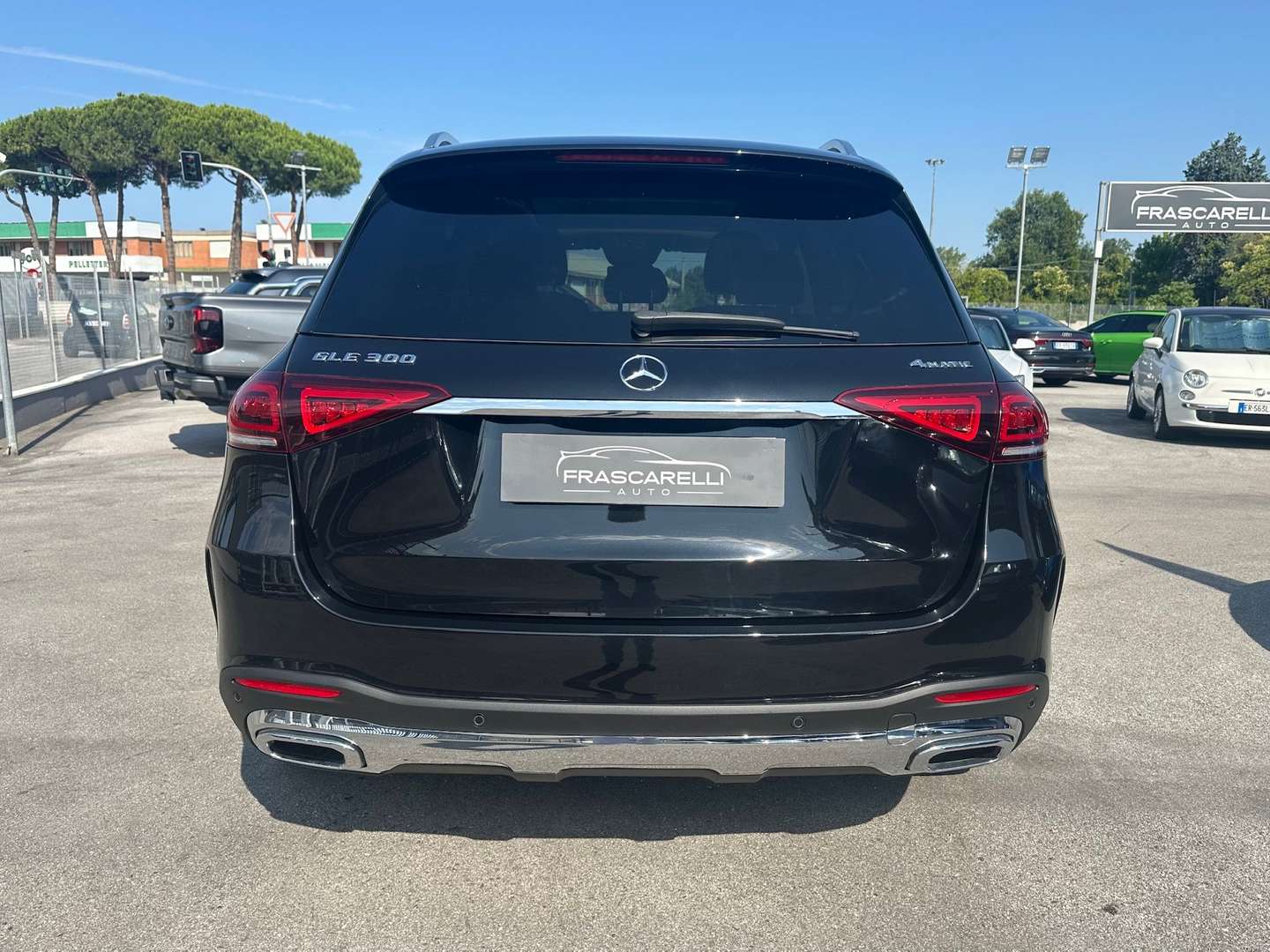 Mercedes GLE 300 Premium - 2021 - Joinsteer - #3