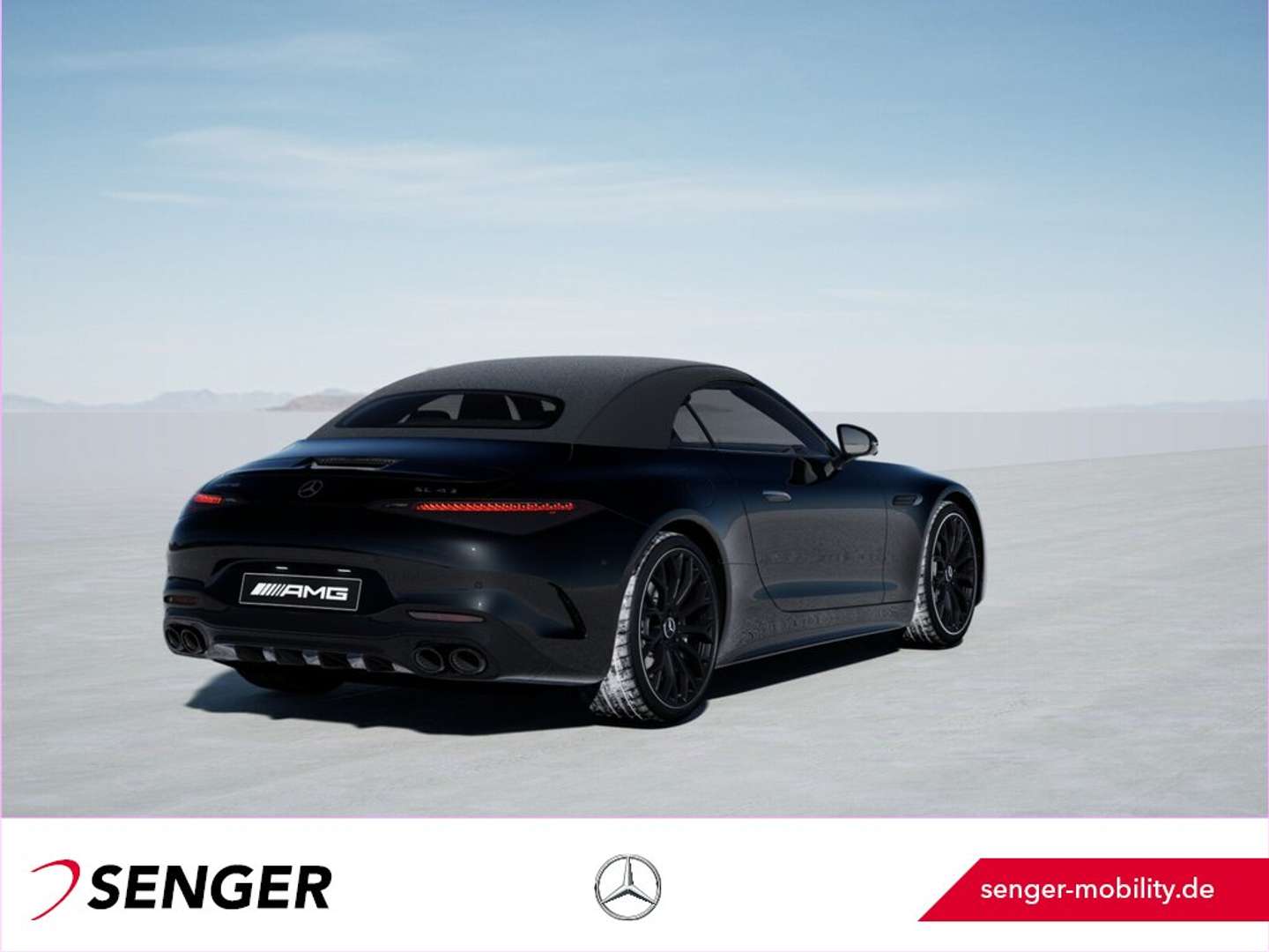 Mercedes SL 43 AMG 43 AMG Line - 2026 - Joinsteer - #3