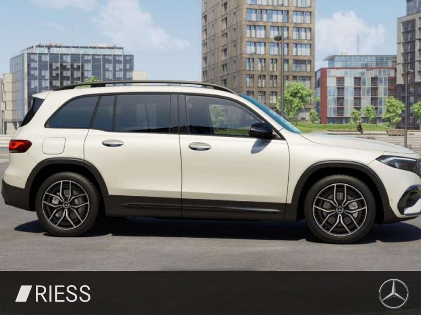 Mercedes EQB 350 - 2023 - Joinsteer - #5