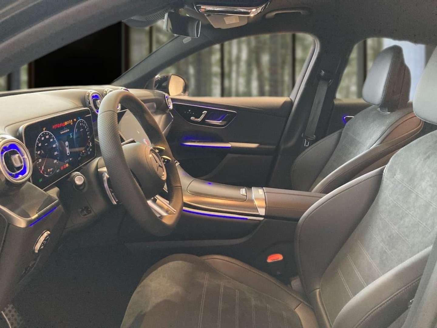 Mercedes GLC 300 AMG Line - 2025 - Joinsteer - #10