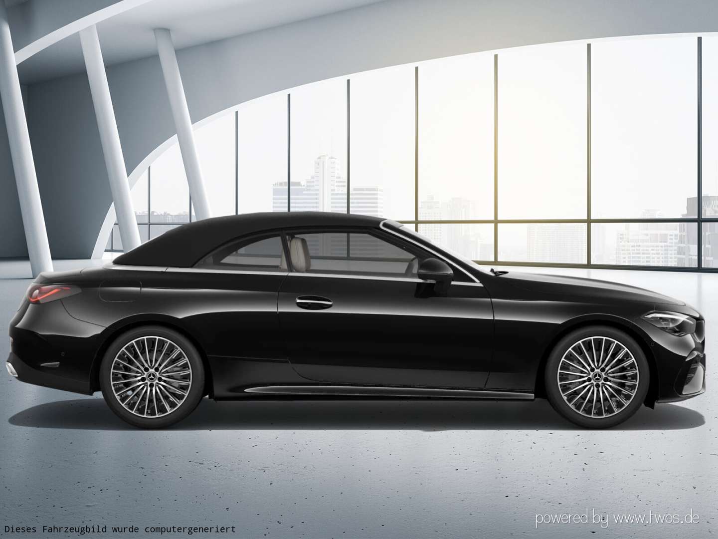 Mercedes CLE 200 Cabriolet 200 AMG Line - 2025 - Joinsteer - #9