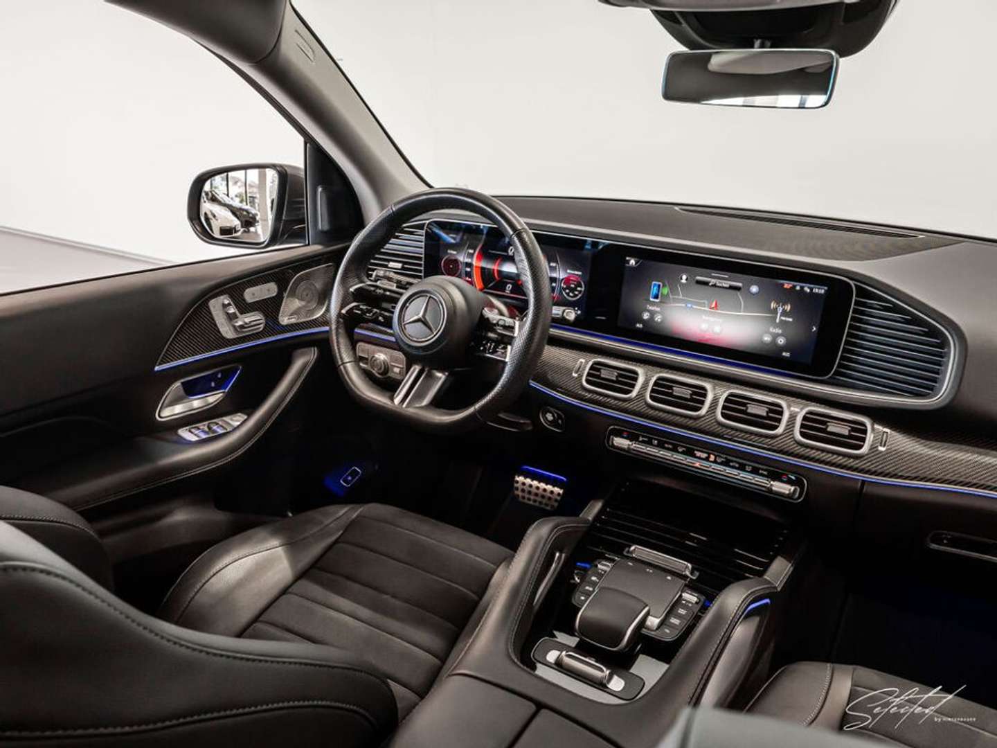 Mercedes GLE 300 - 2023 - Joinsteer - #4