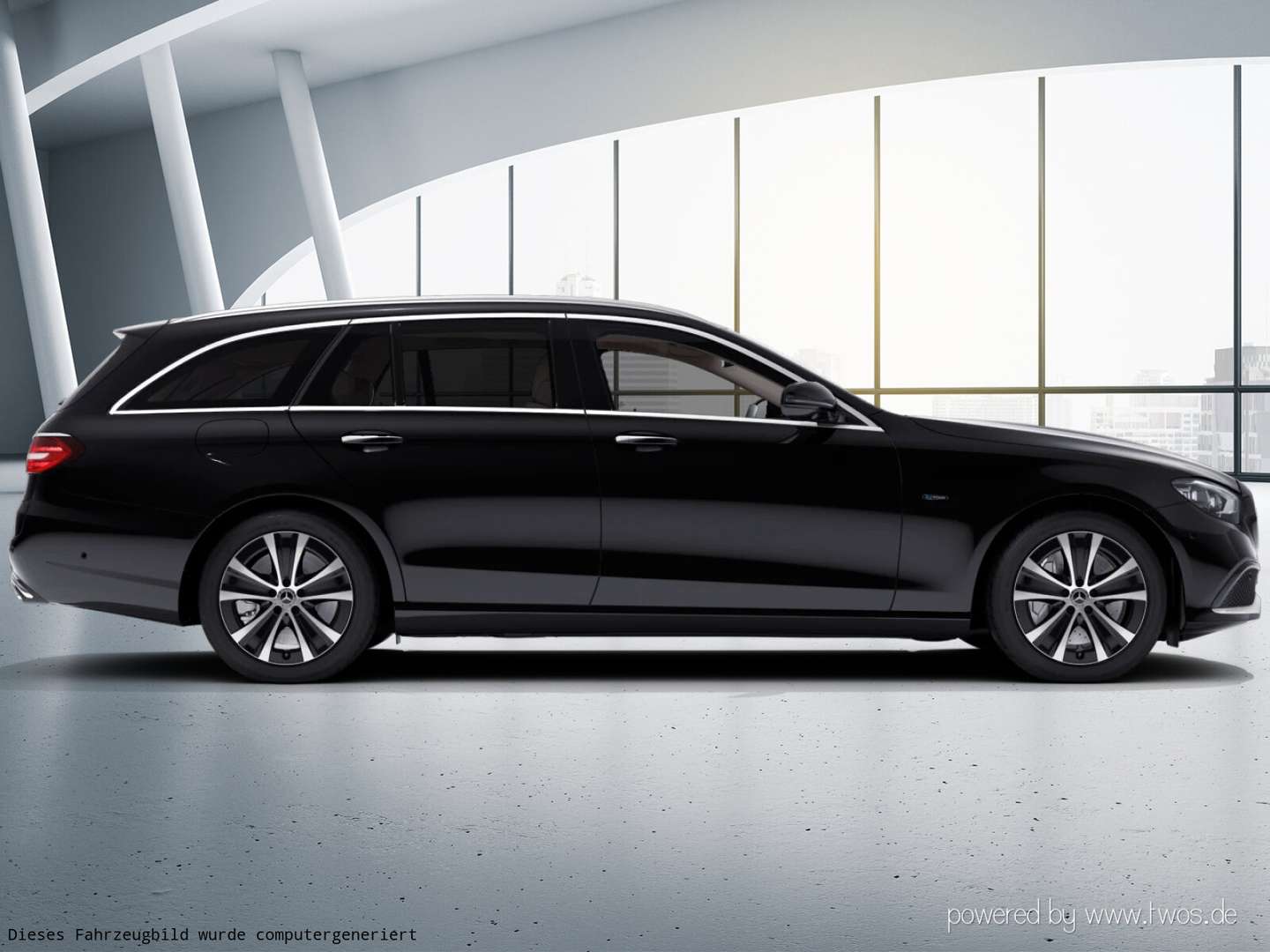 Mercedes Classe E Break 300 - 2021 - Joinsteer - #9