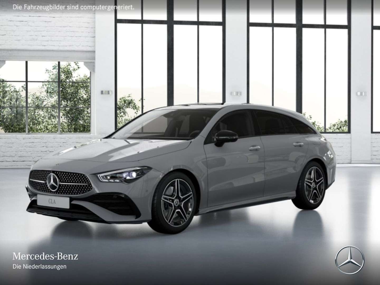 Mercedes CLA 200 Night Edition - 2026 - Joinsteer - #13