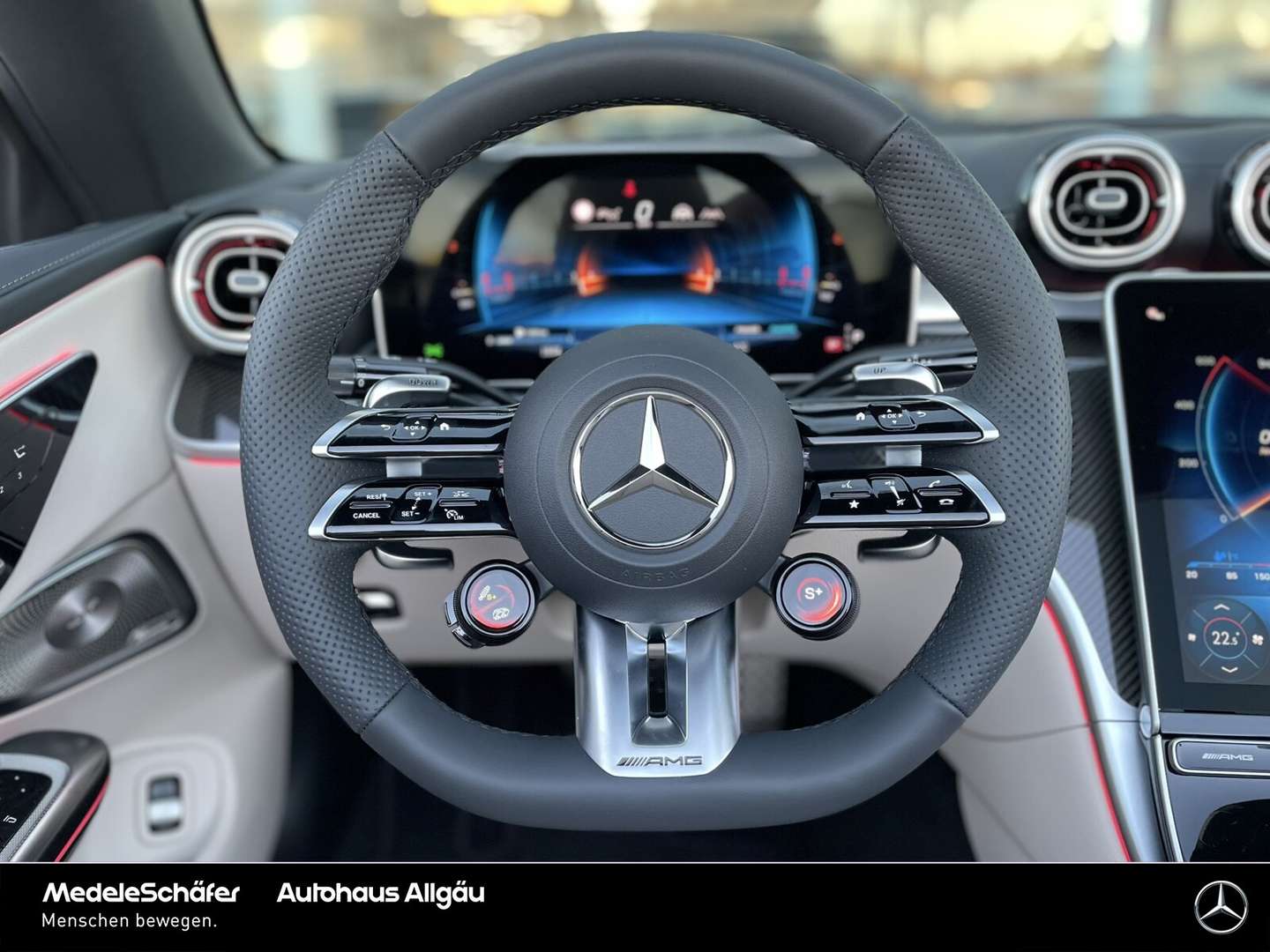 Mercedes CLE 53 AMG 53 Night Edition - 2026 - Joinsteer - #4