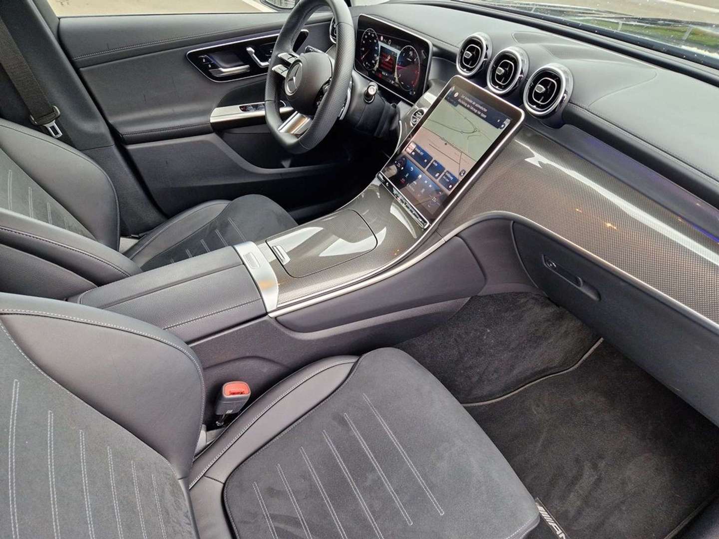 Mercedes GLC 220 AMG Line - 2023 - Joinsteer - #16