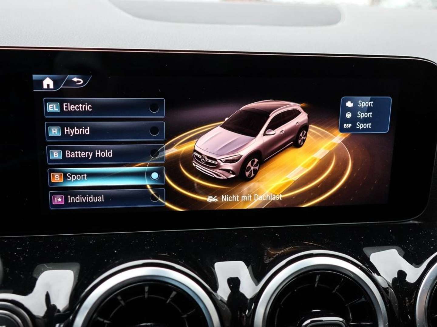 Mercedes GLA 250 - 2024 - Joinsteer - #18