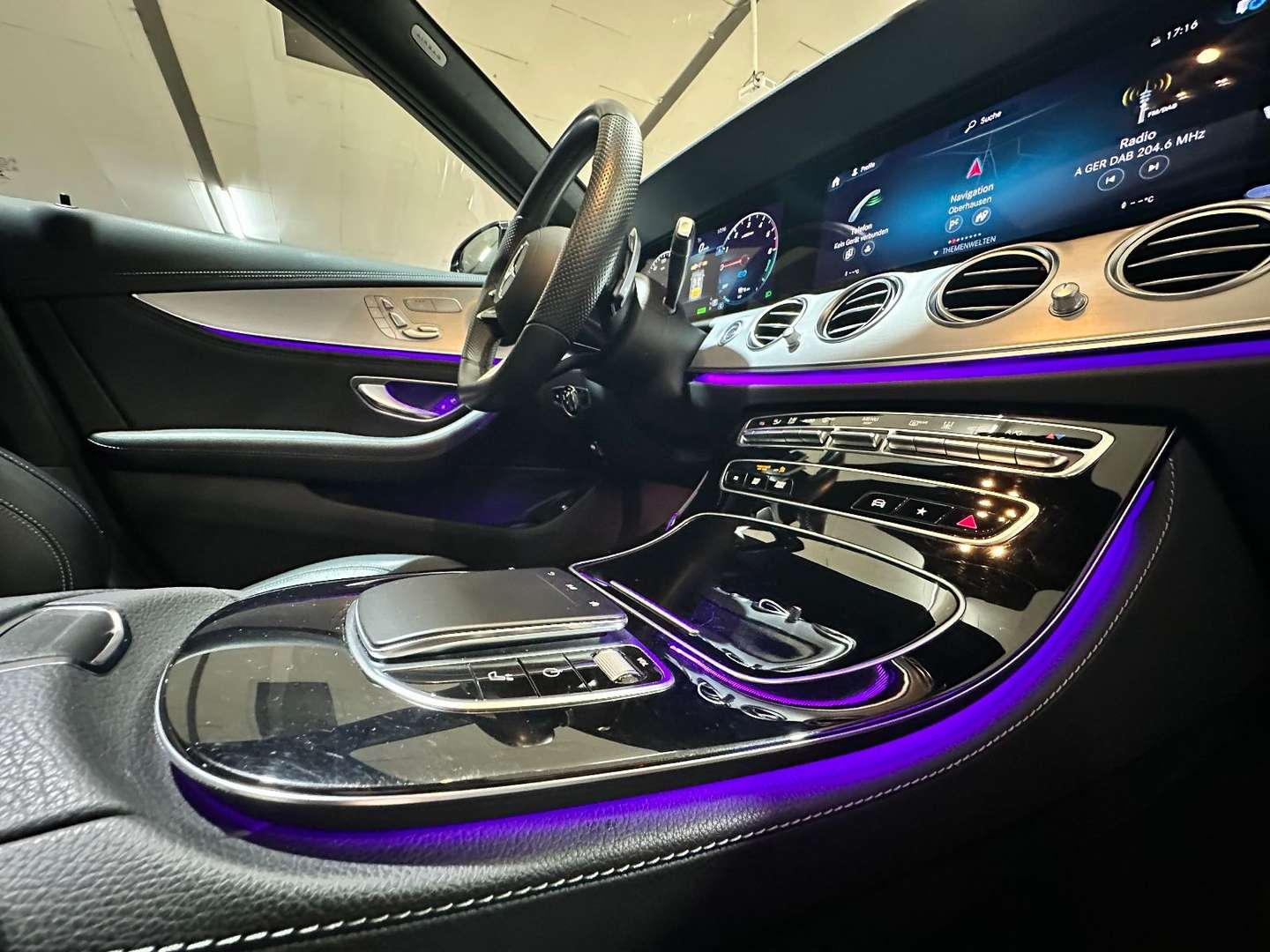 Mercedes Classe E 300 AMG Line - 2022 - Joinsteer - #25