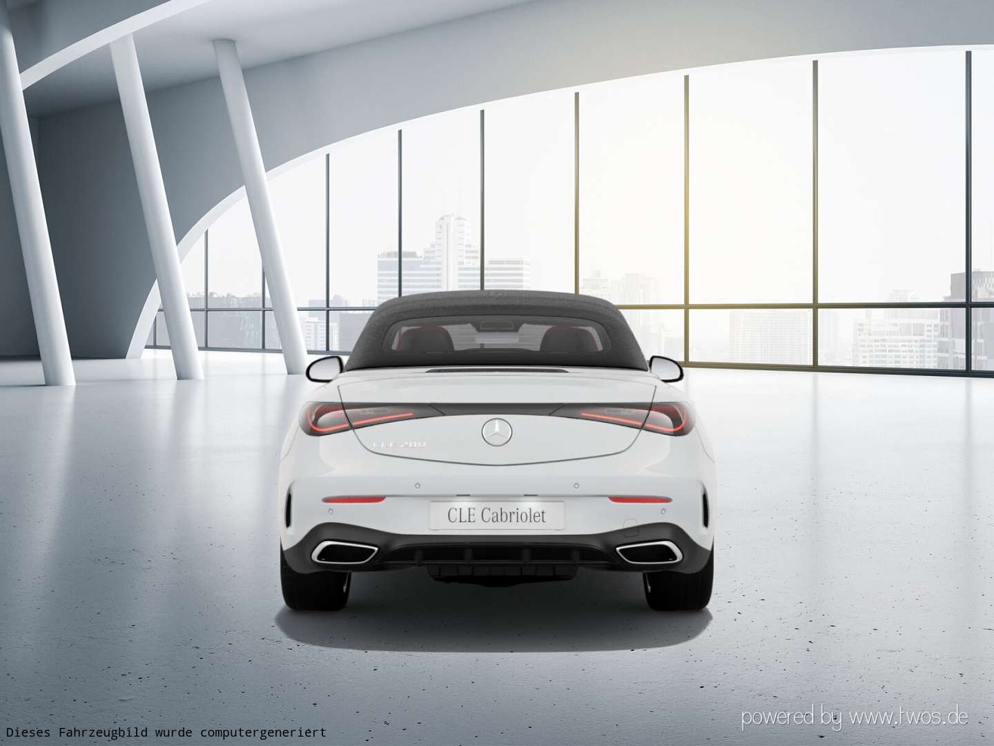 Mercedes CLE 200 Cabriolet 200 AMG Line - 2025 - Joinsteer - #4