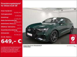Audi Q8 TFSI E 55 TFSI E Quattro Tiptronic - 2021 - Joinsteer - #1