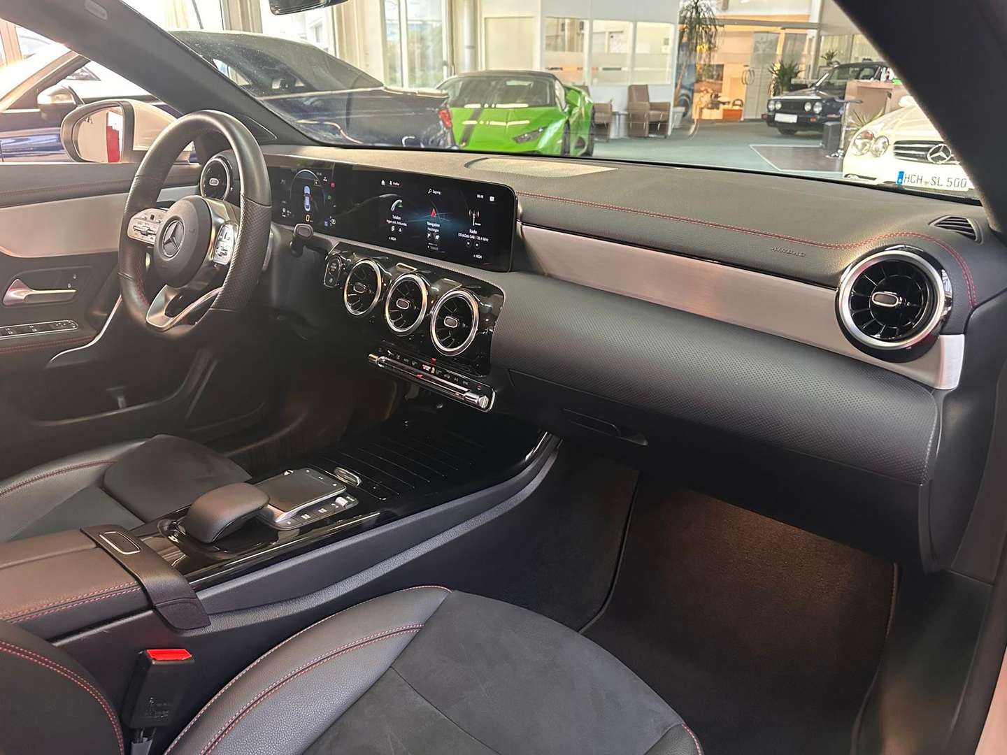 Mercedes CLA 250 AMG Line - 2023 - Joinsteer - #10