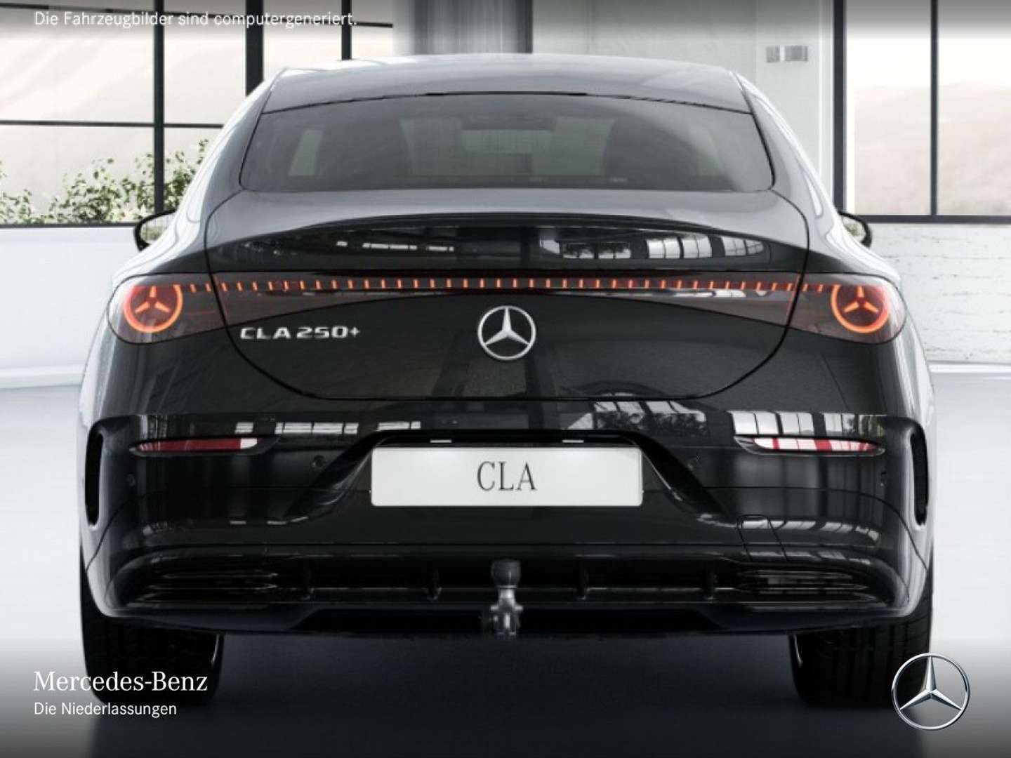 Mercedes CLA 250 AMG Line - 2025 - Joinsteer - #6
