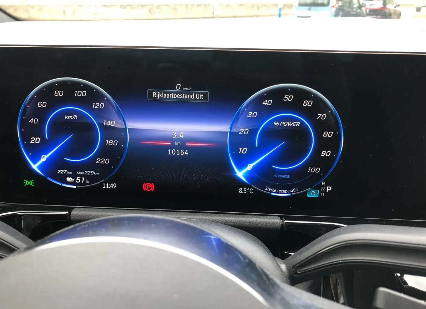 Mercedes EQA 300 - 2024 - Joinsteer - #13