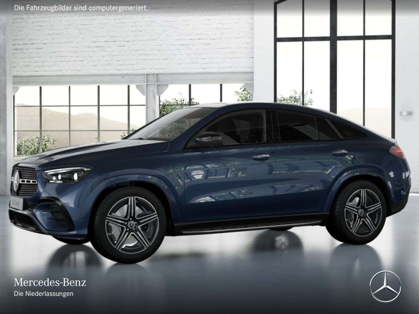 Mercedes GLE Coupé 450 Night Edition - 2025 - Joinsteer - #3