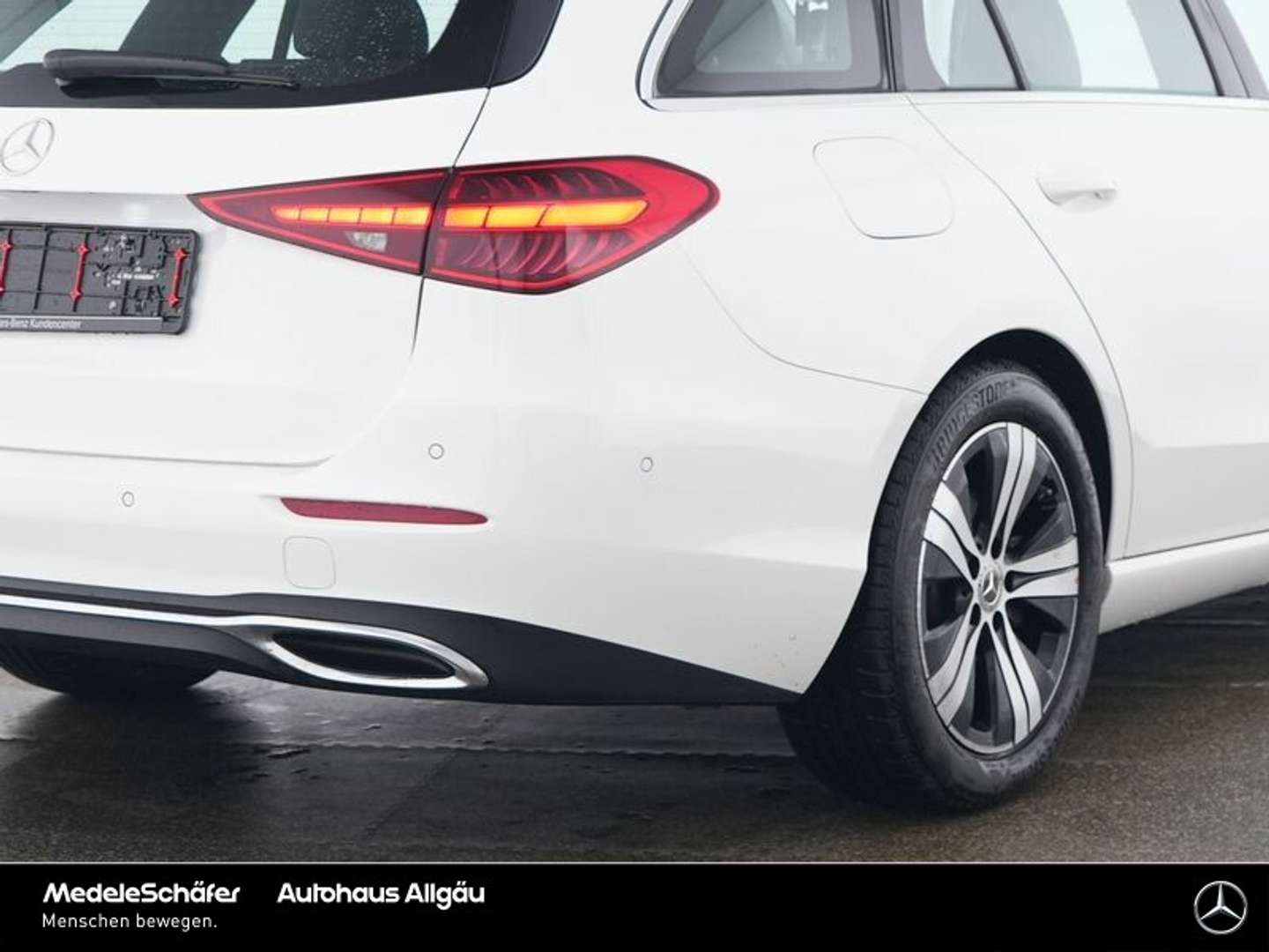 Mercedes Classe C 180 AVANTGARDE - 2024 - Joinsteer - #8