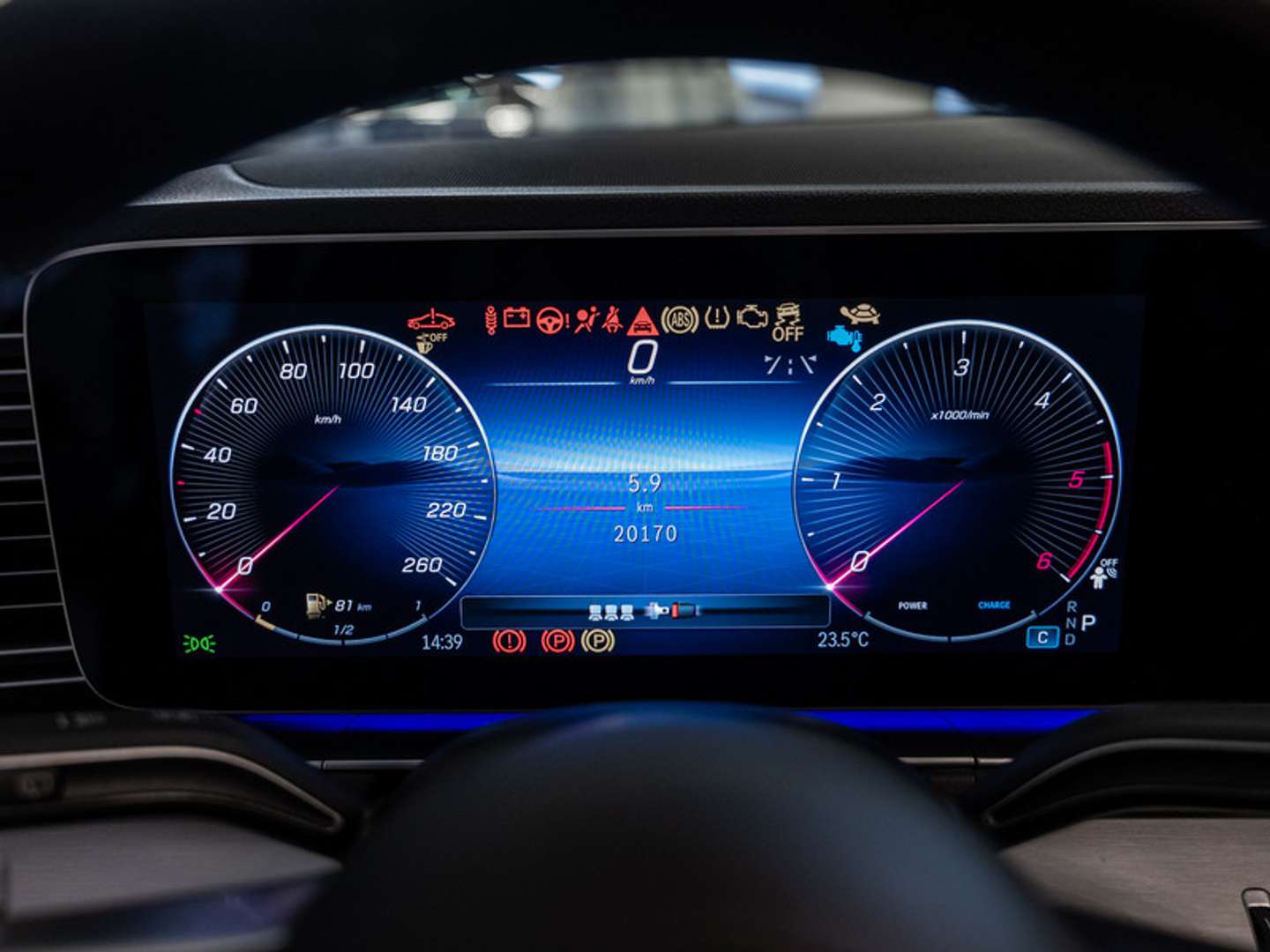 Mercedes GLE 450 AMG Line - 2024 - Joinsteer - #8