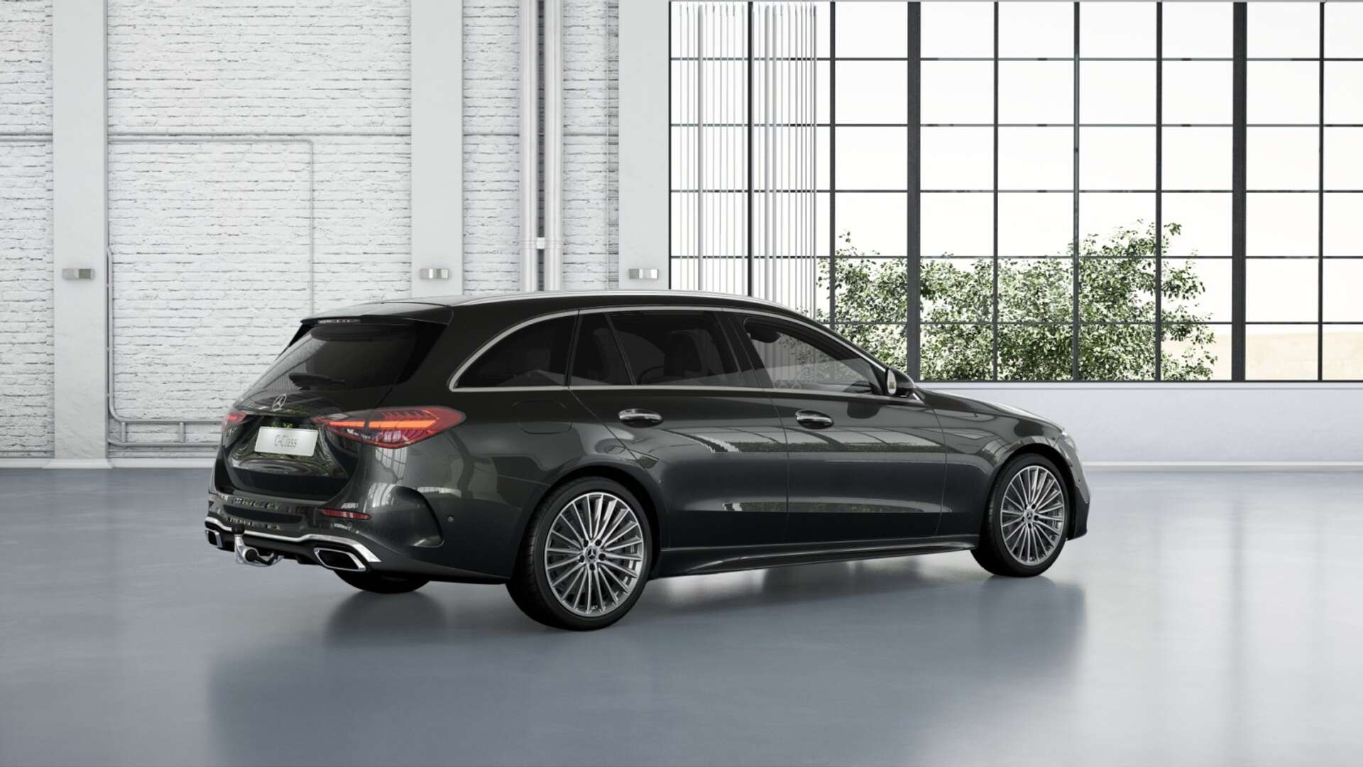 Mercedes Classe C 220 AMG-Line - 2024 - Joinsteer - #4