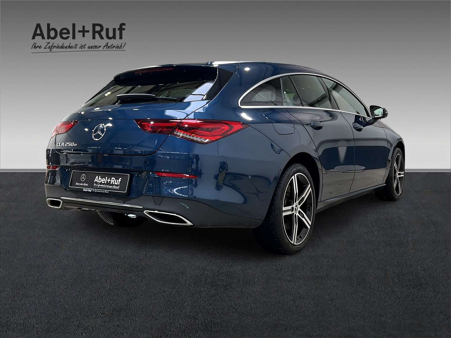 Mercedes CLA 250 E Shooting Brake 250 Premium Plus - 2022 - Joinsteer - #5