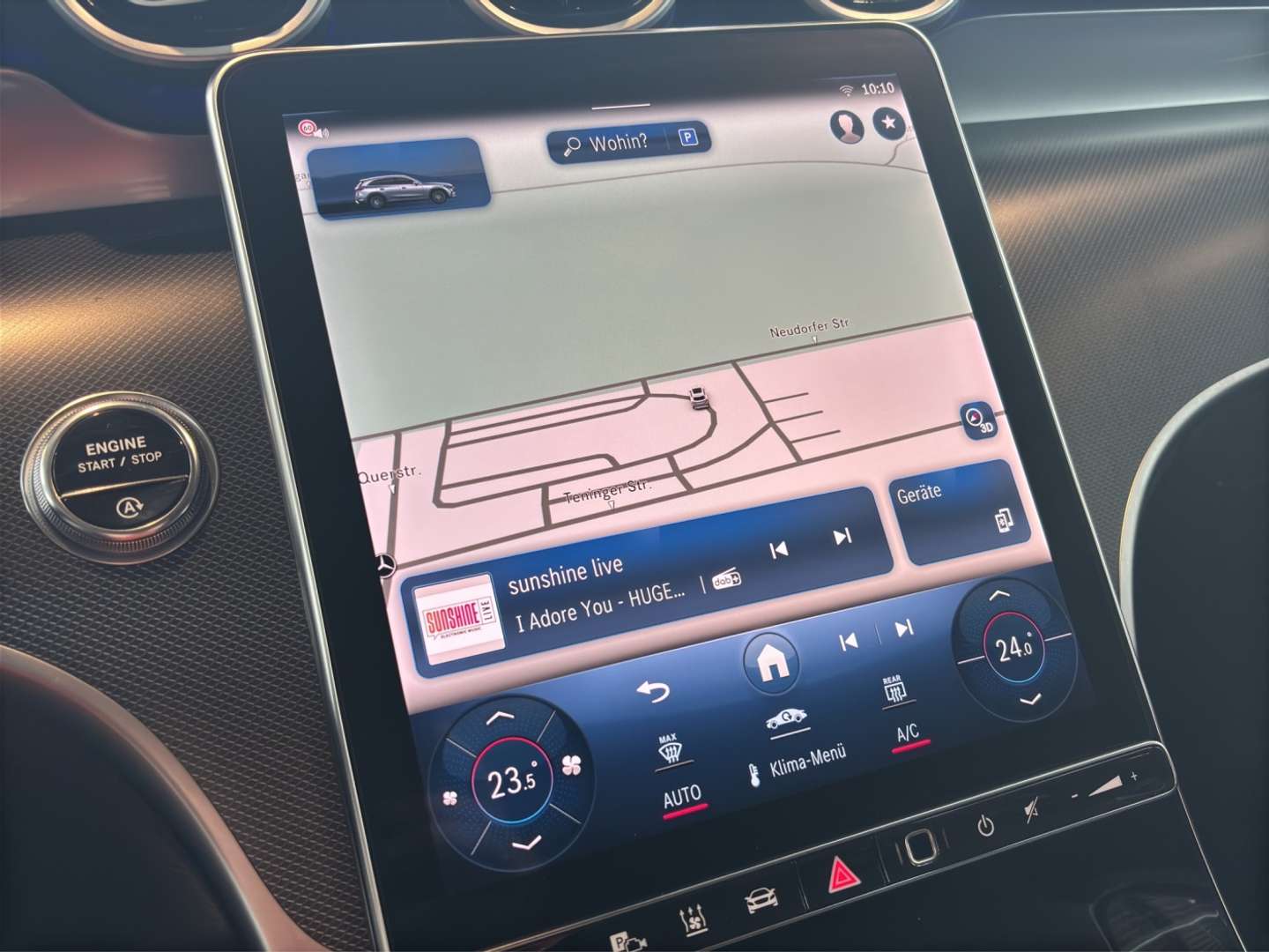 Mercedes GLC 220 AVANTGARDE - 2024 - Joinsteer - #12