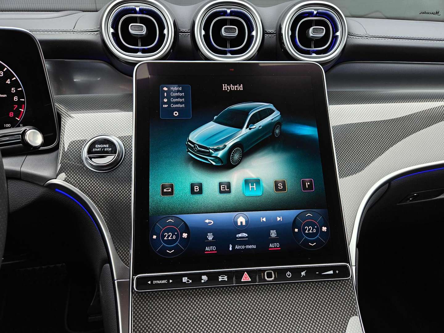 Mercedes GLC 400 AMG Line - 2023 - Joinsteer - #34