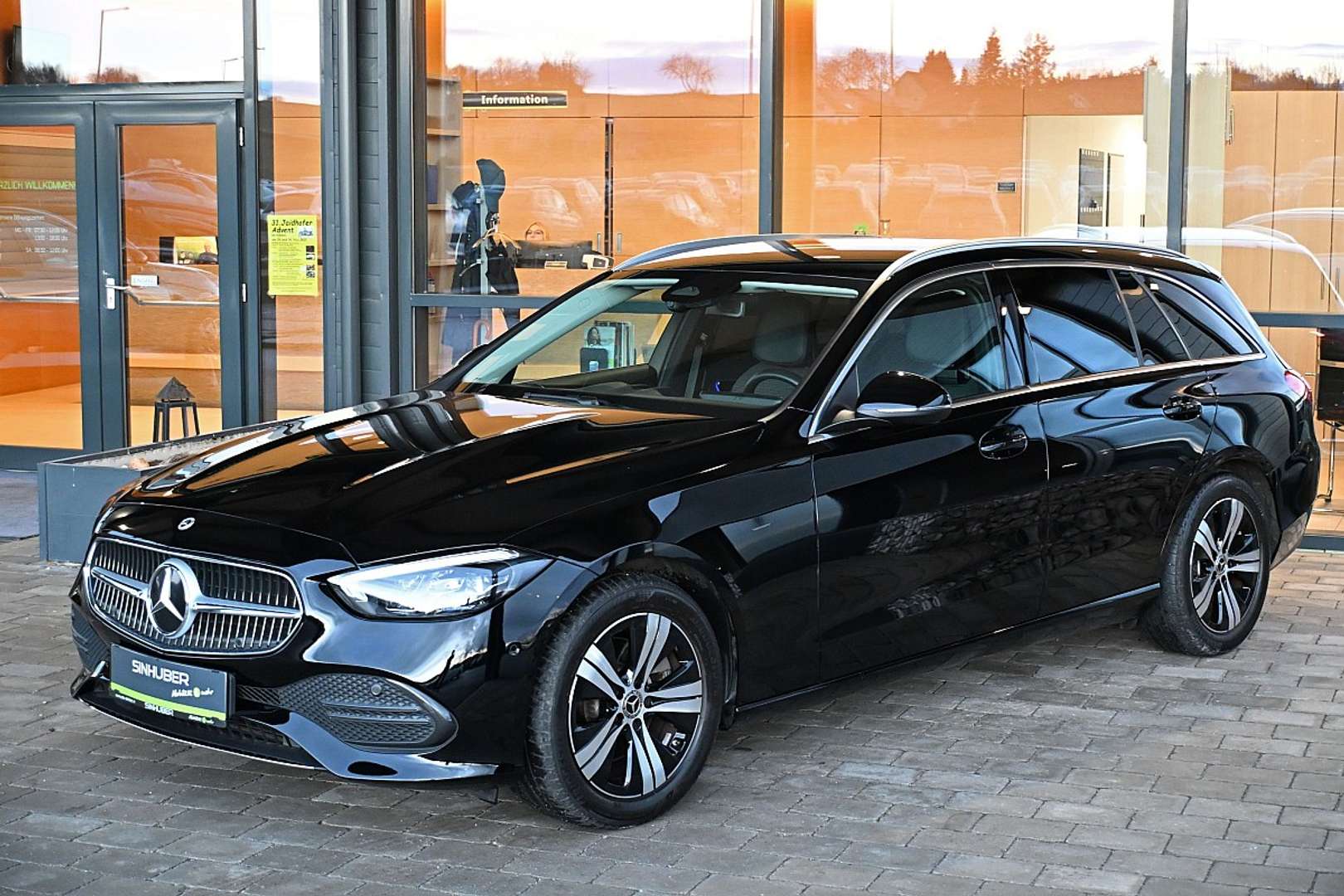 Mercedes Classe C 220 - 2023 - Joinsteer - #31