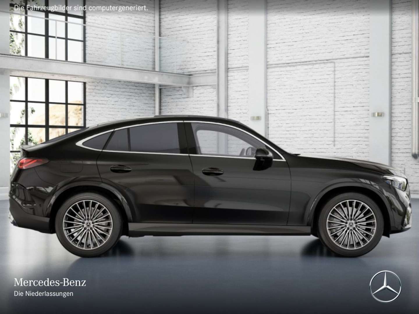 Mercedes GLC 220 AMG Line - 2026 - Joinsteer - #17