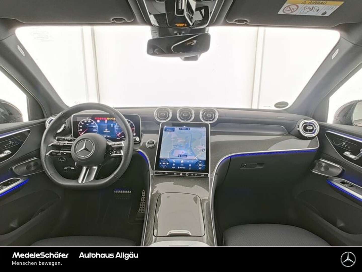 Mercedes GLC 300 Night Edition - 2024 - Joinsteer - #6