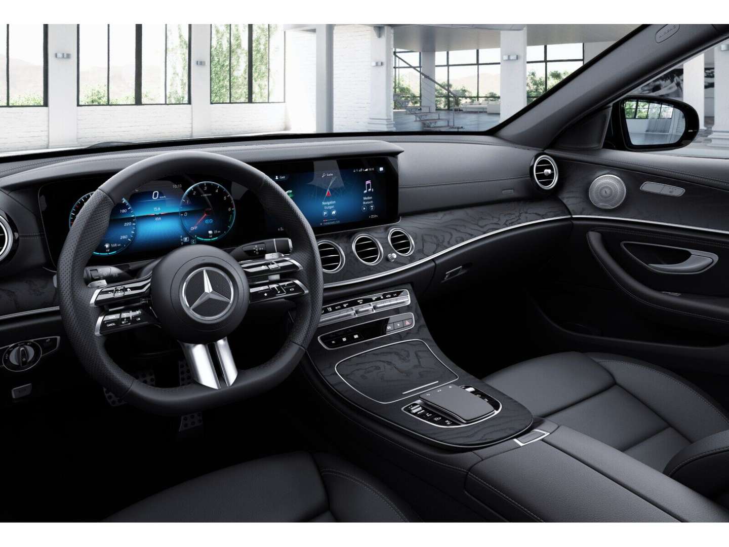 Mercedes Classe E 300 AMG Line - 2022 - Joinsteer - #6