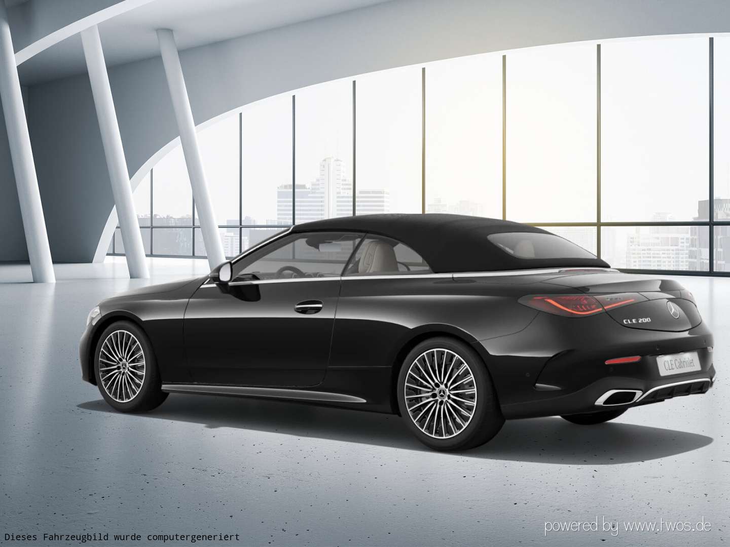 Mercedes CLE 200 Cabriolet 200 AMG Line - 2025 - Joinsteer - #11