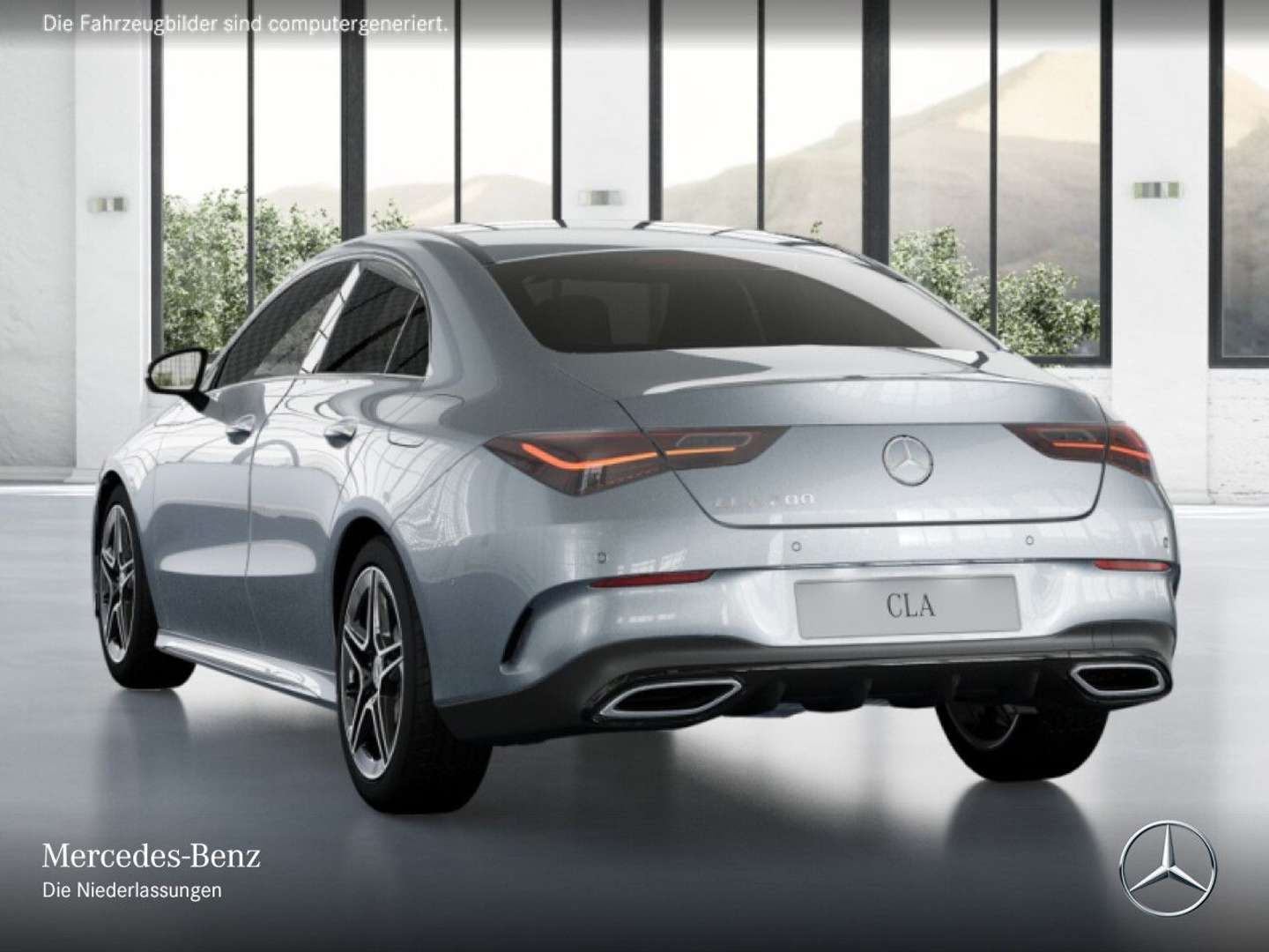 Mercedes CLA 200 AMG Line - 2025 - Joinsteer - #19