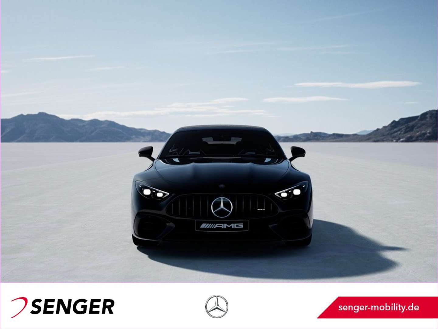 Mercedes SL 43 AMG 43 AMG Line - 2026 - Joinsteer - #4