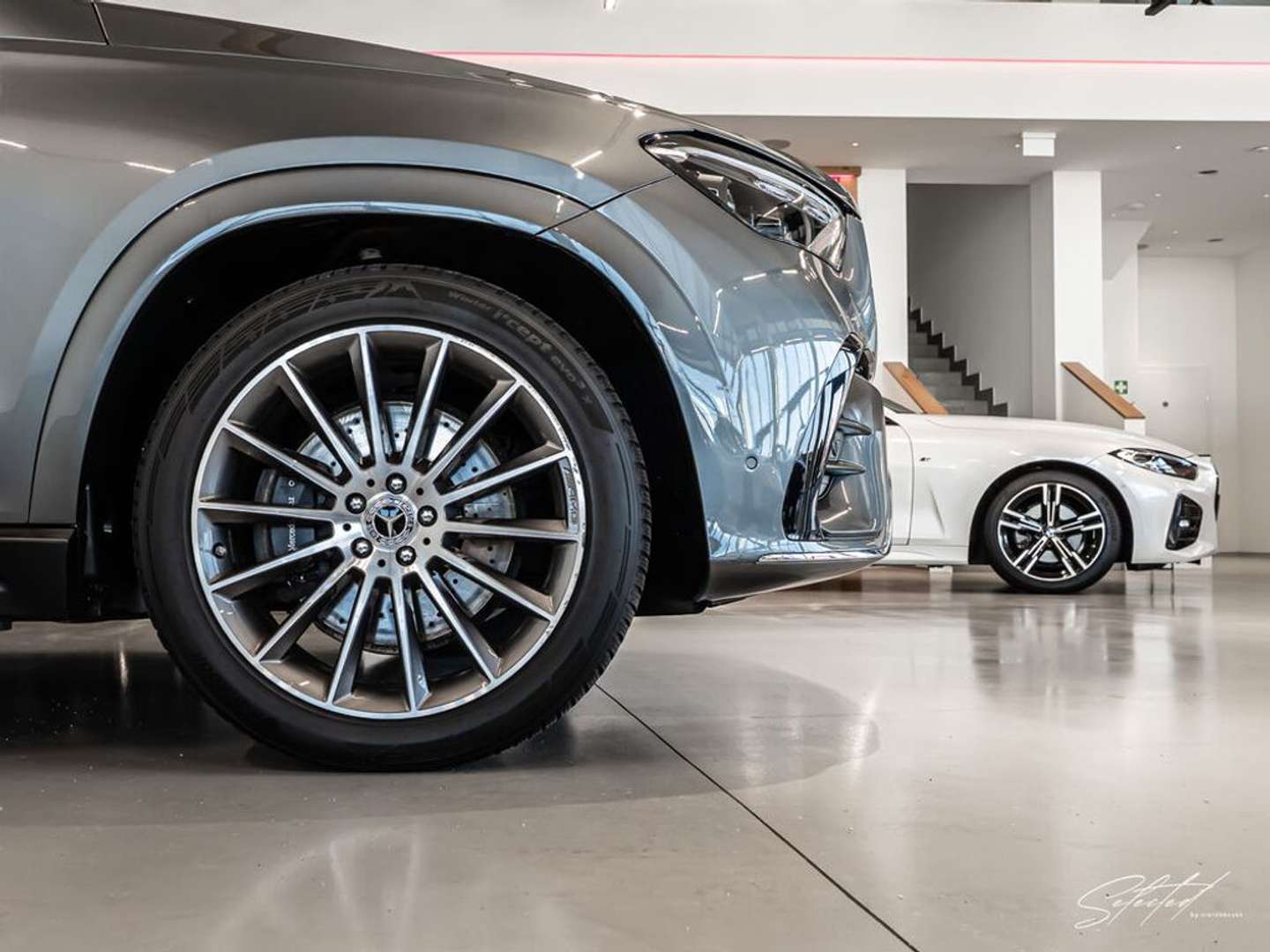 Mercedes GLE 300 - 2023 - Joinsteer - #6