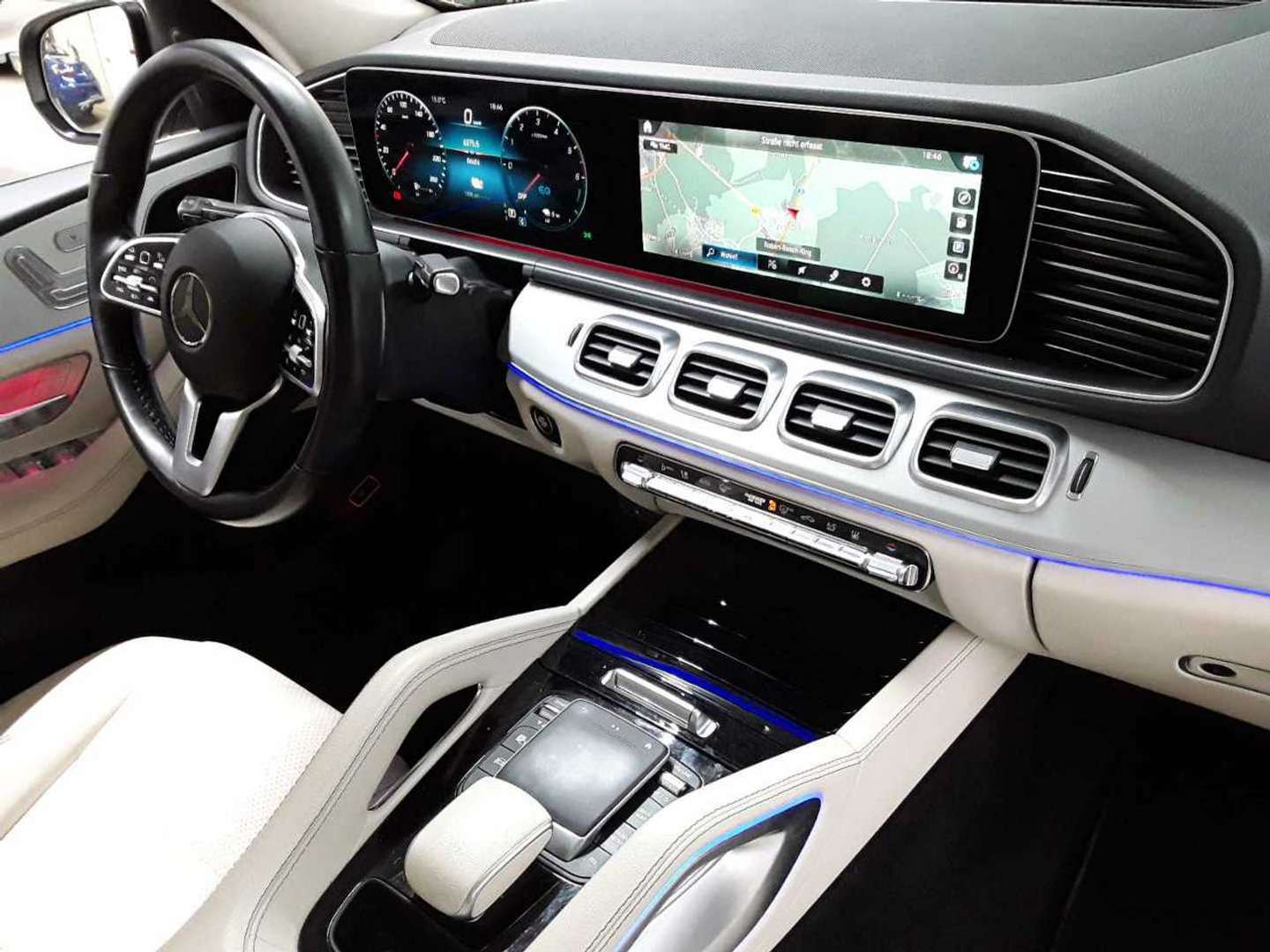 Mercedes GLE 350 - 2022 - Joinsteer - #11